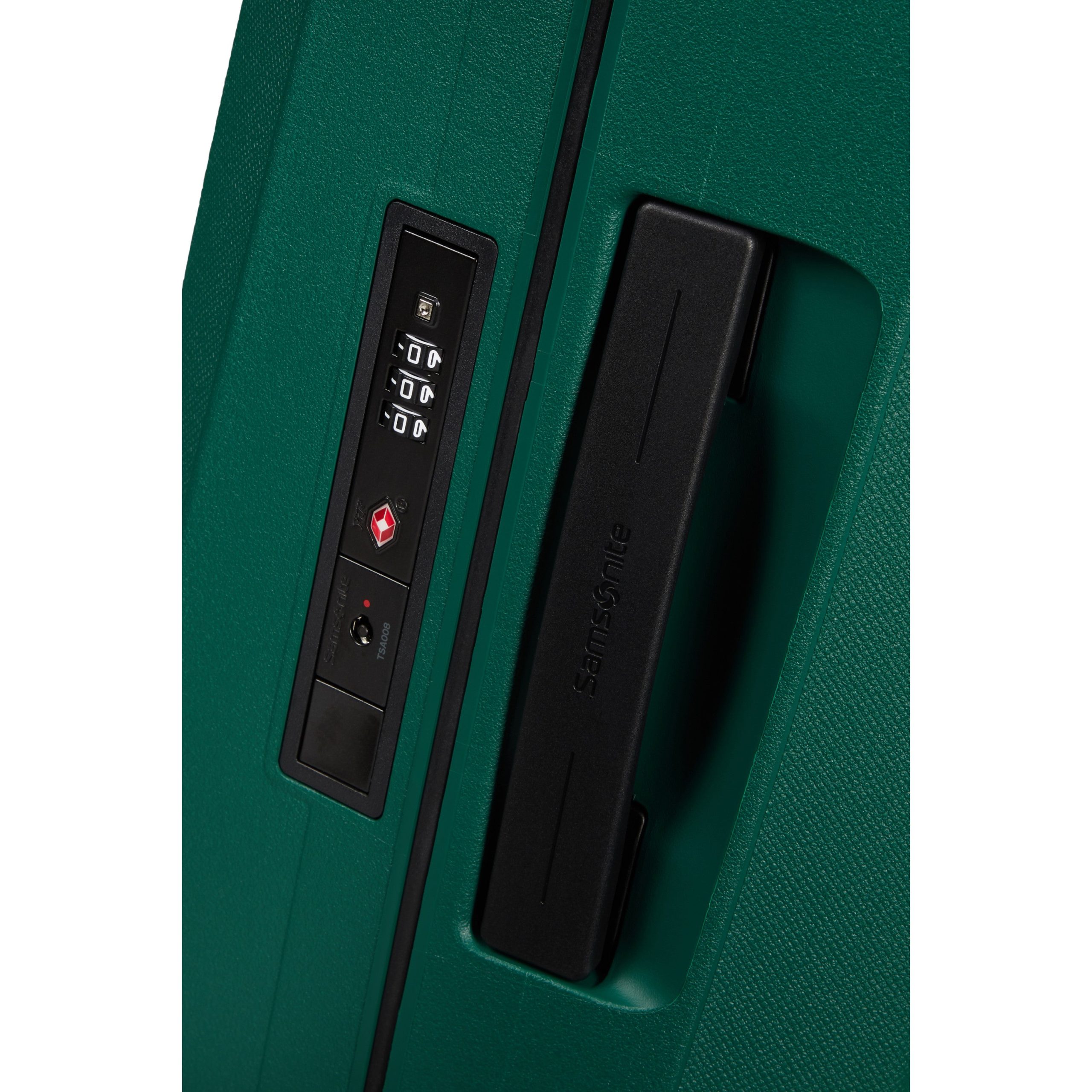 Essens Carry-On Spinner Alpine Green - Image 5