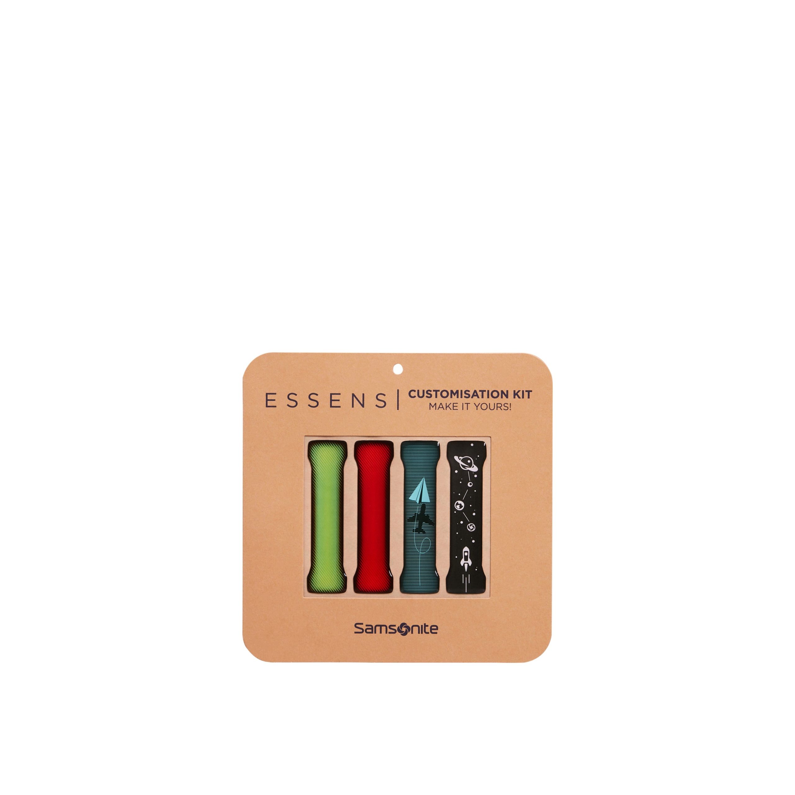 Essens Carry-On Spinner Alpine Green - Image 8