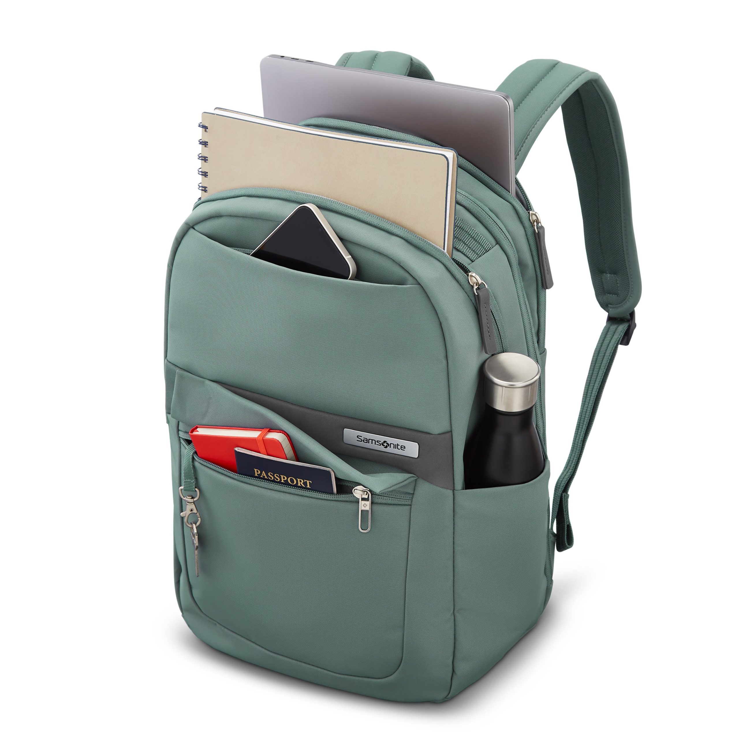 Elevation™ Plus Backpack Cypress Green - Image 2