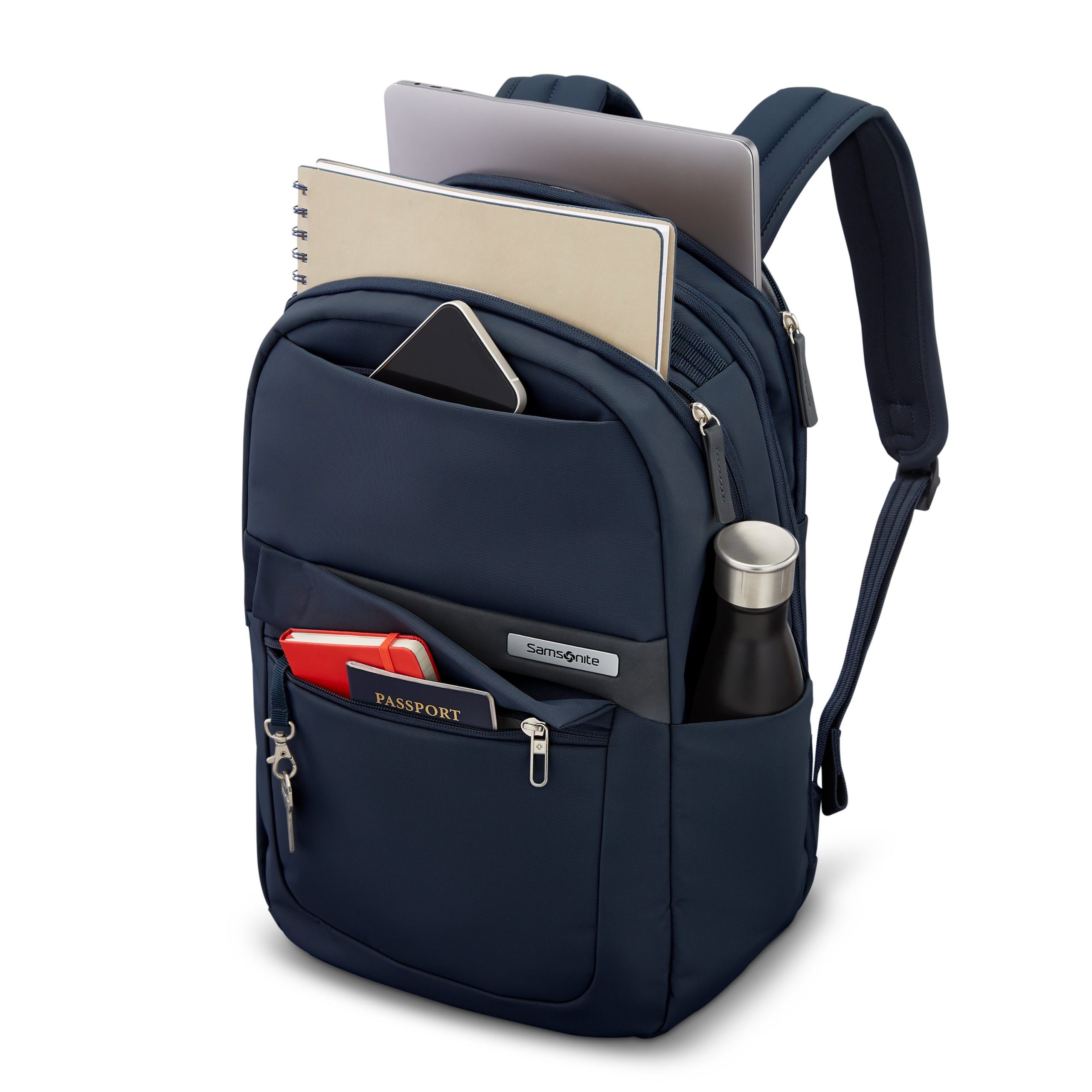 Elevation™ Plus Backpack Midnight Blue - Image 2