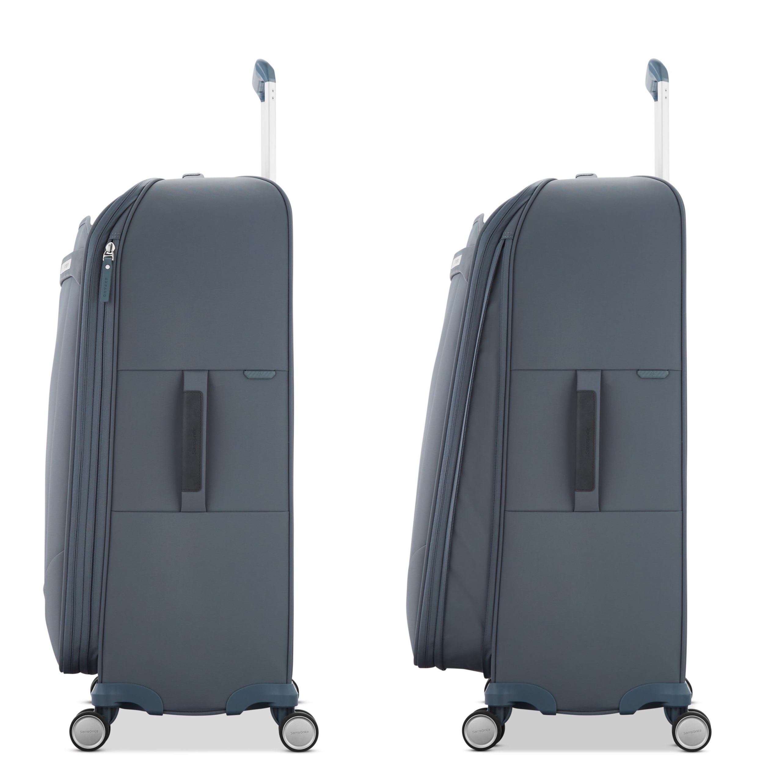 Elevation™ Plus Softside Carry-On Spinner Slate - Image 5