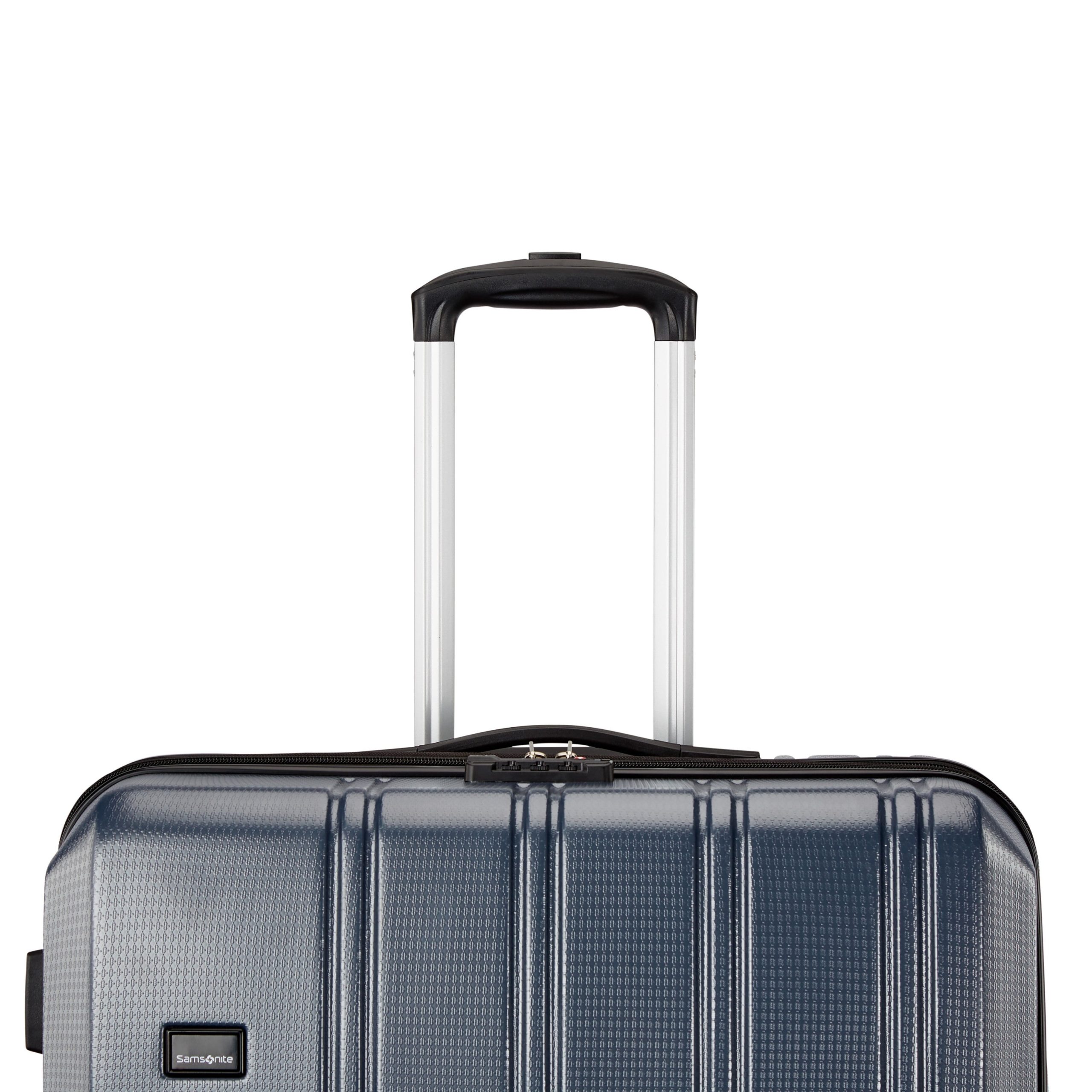 Carbon X Carry-On Spinner Carbon Blue - Image 5