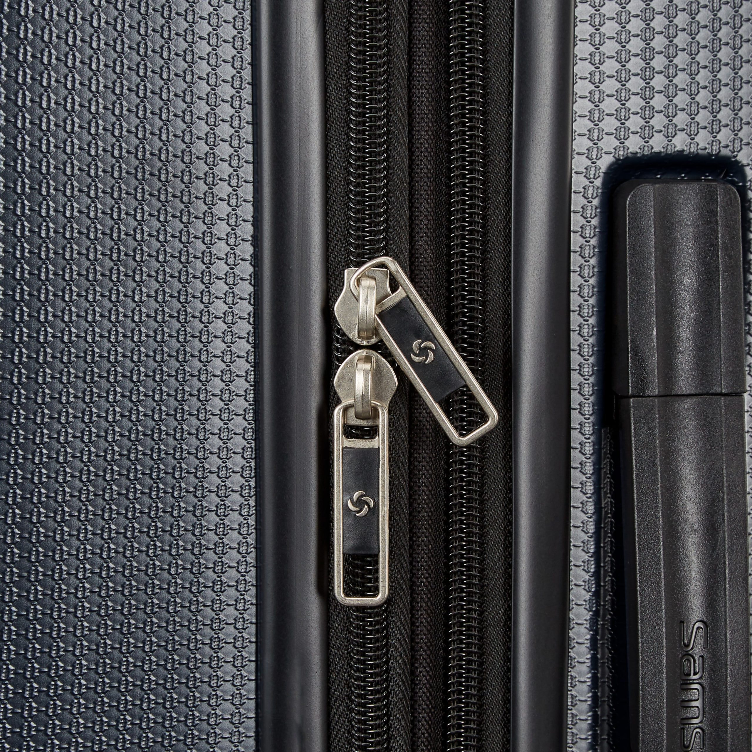 Carbon X Carry-On Spinner Carbon Blue - Image 6
