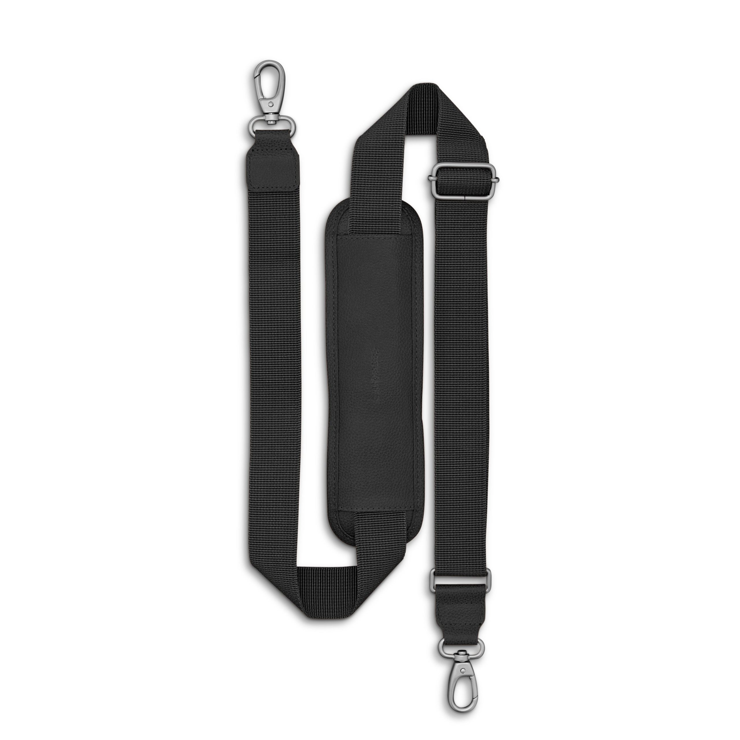 Classic Leather Weekender Black - Image 7