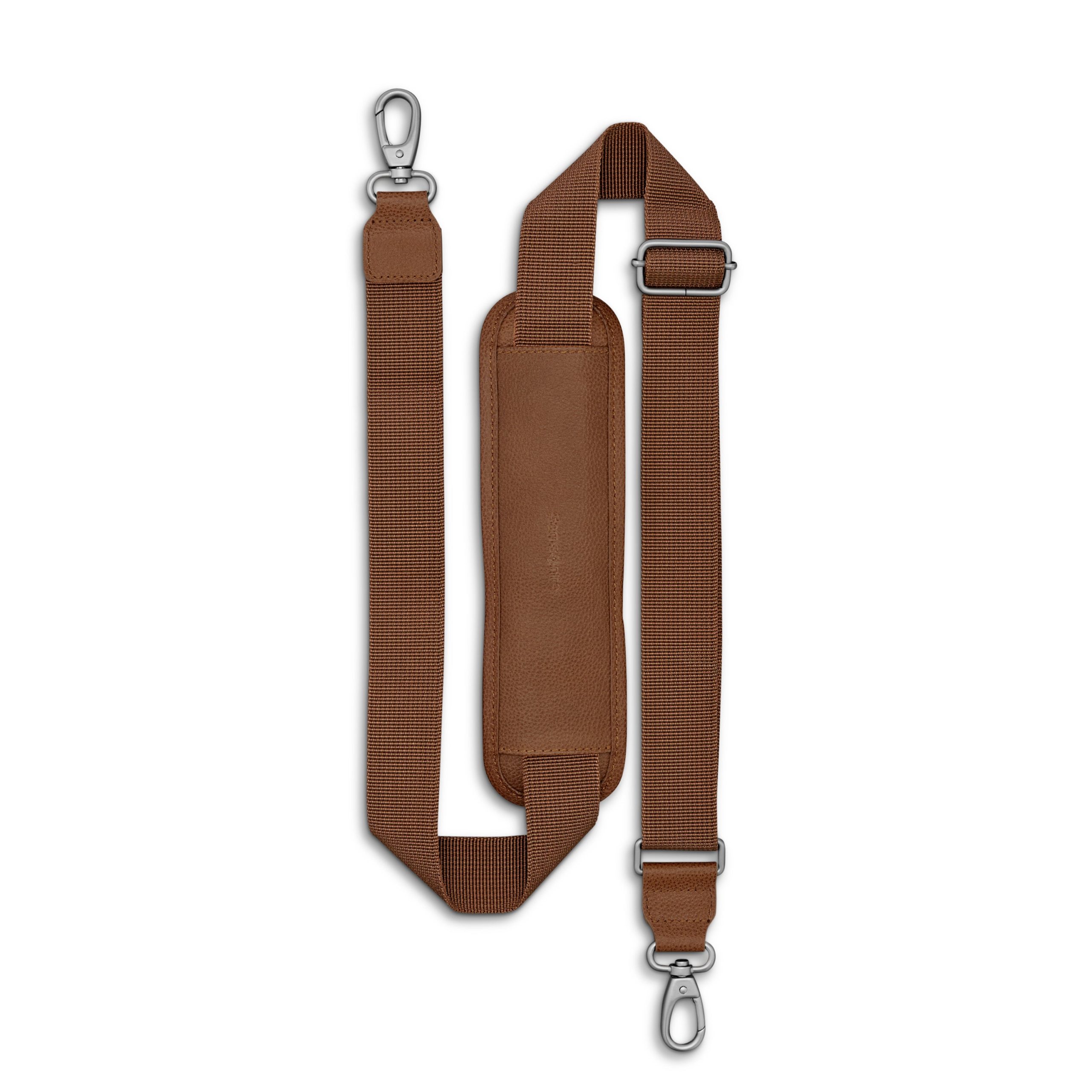 Classic Leather Weekender Cognac - Image 7