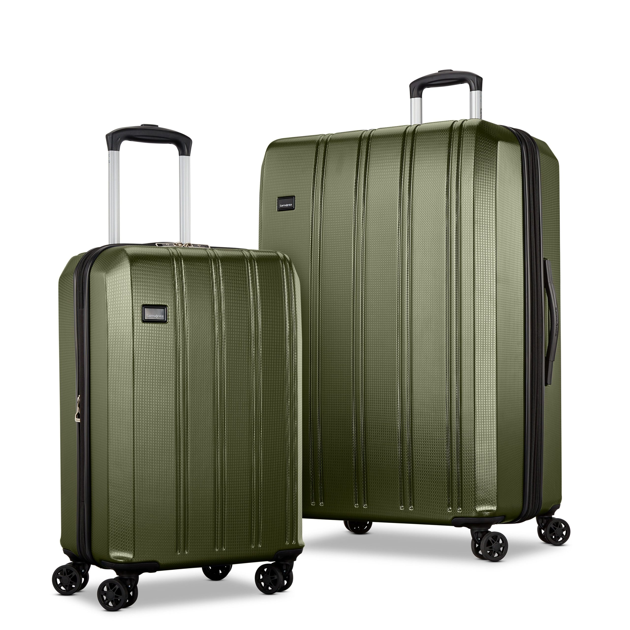 Carbon X 2 Piece Set (CO/L) Ecru Olive