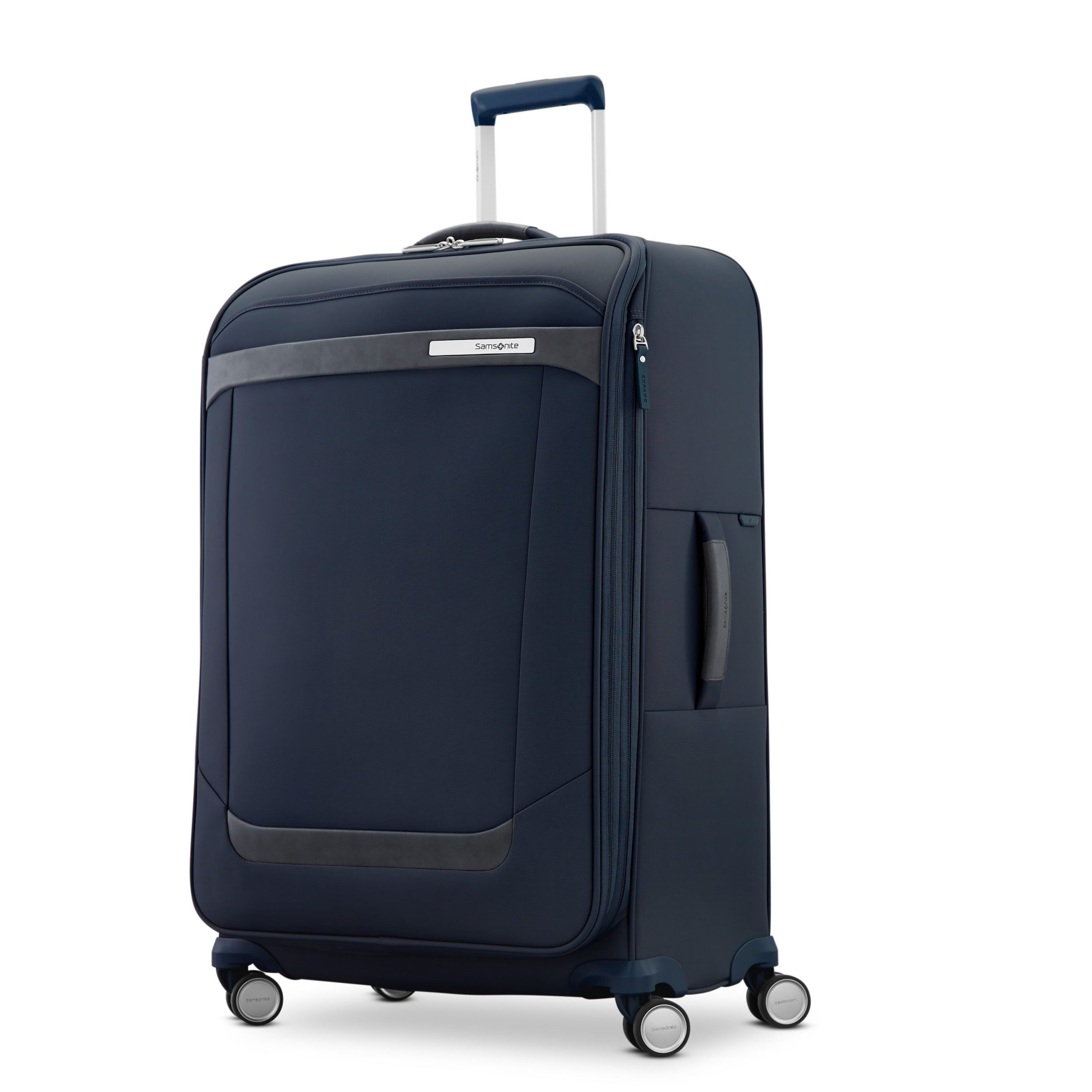 Elevation™ Plus Softside Large Spinner Midnight Blue