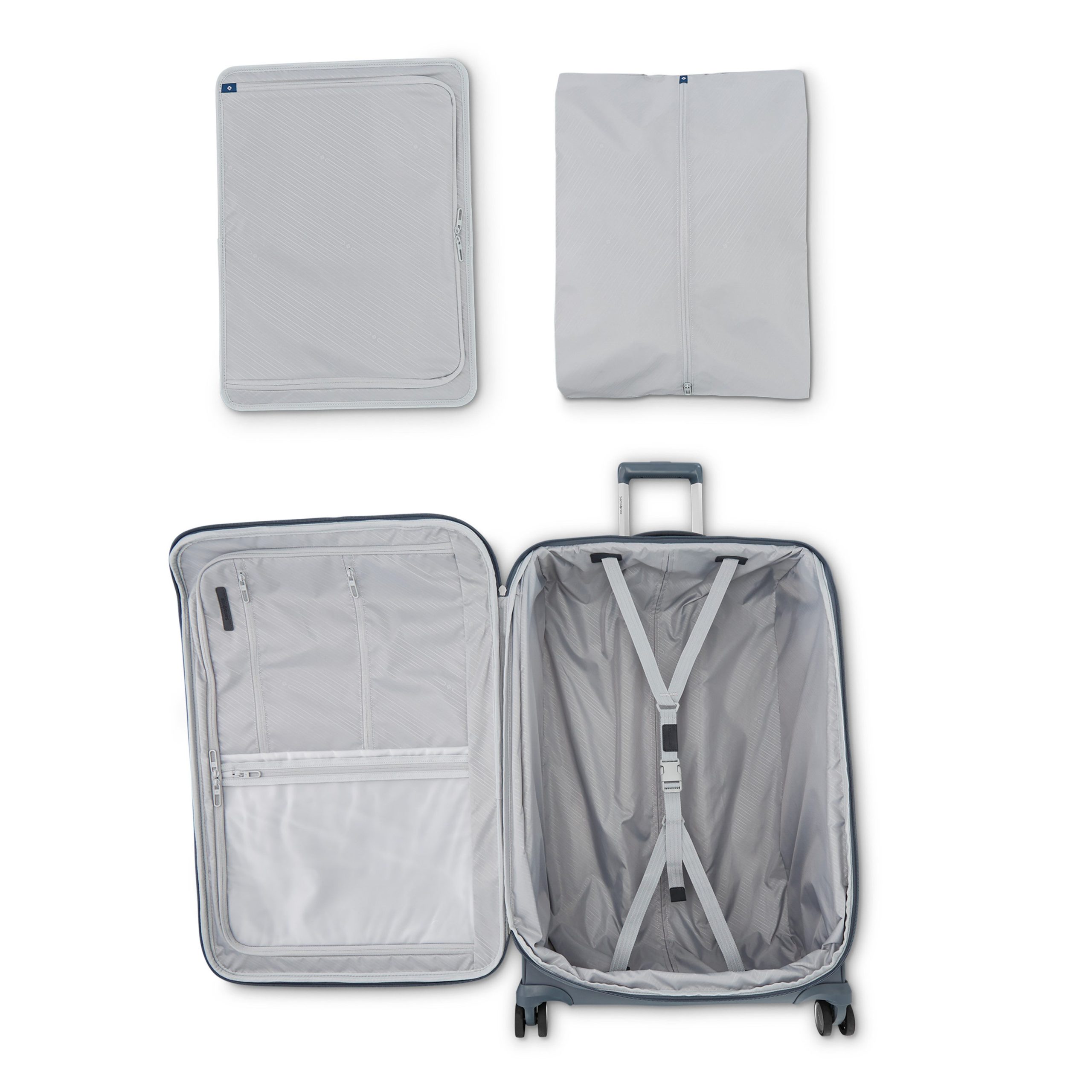 Elevation™ Plus Softside Large Spinner Slate - Image 2
