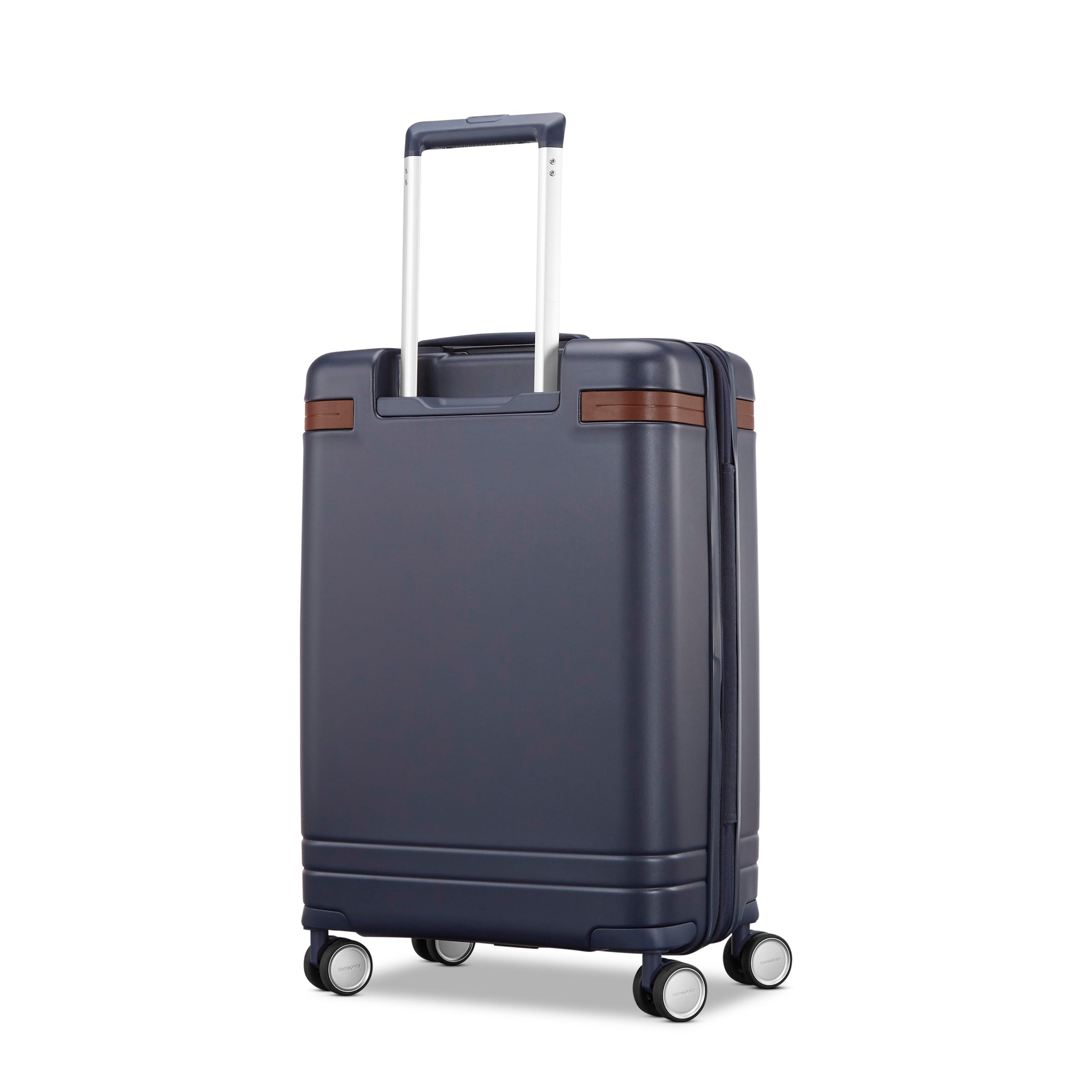 Virtuosa Carry-On Spinner Navy - Image 7