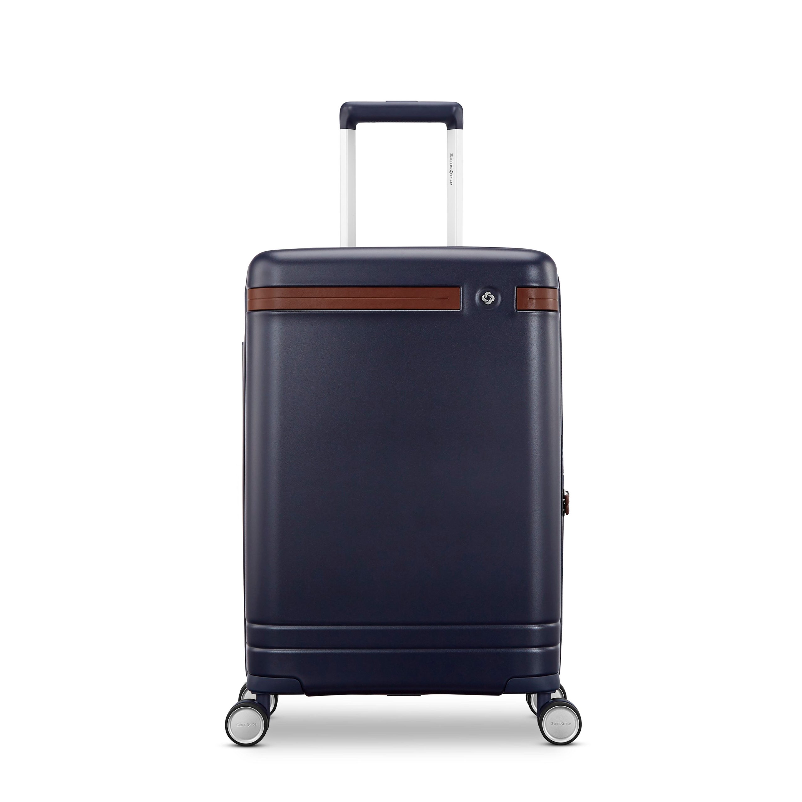 Virtuosa Carry-On Spinner Navy - Image 13