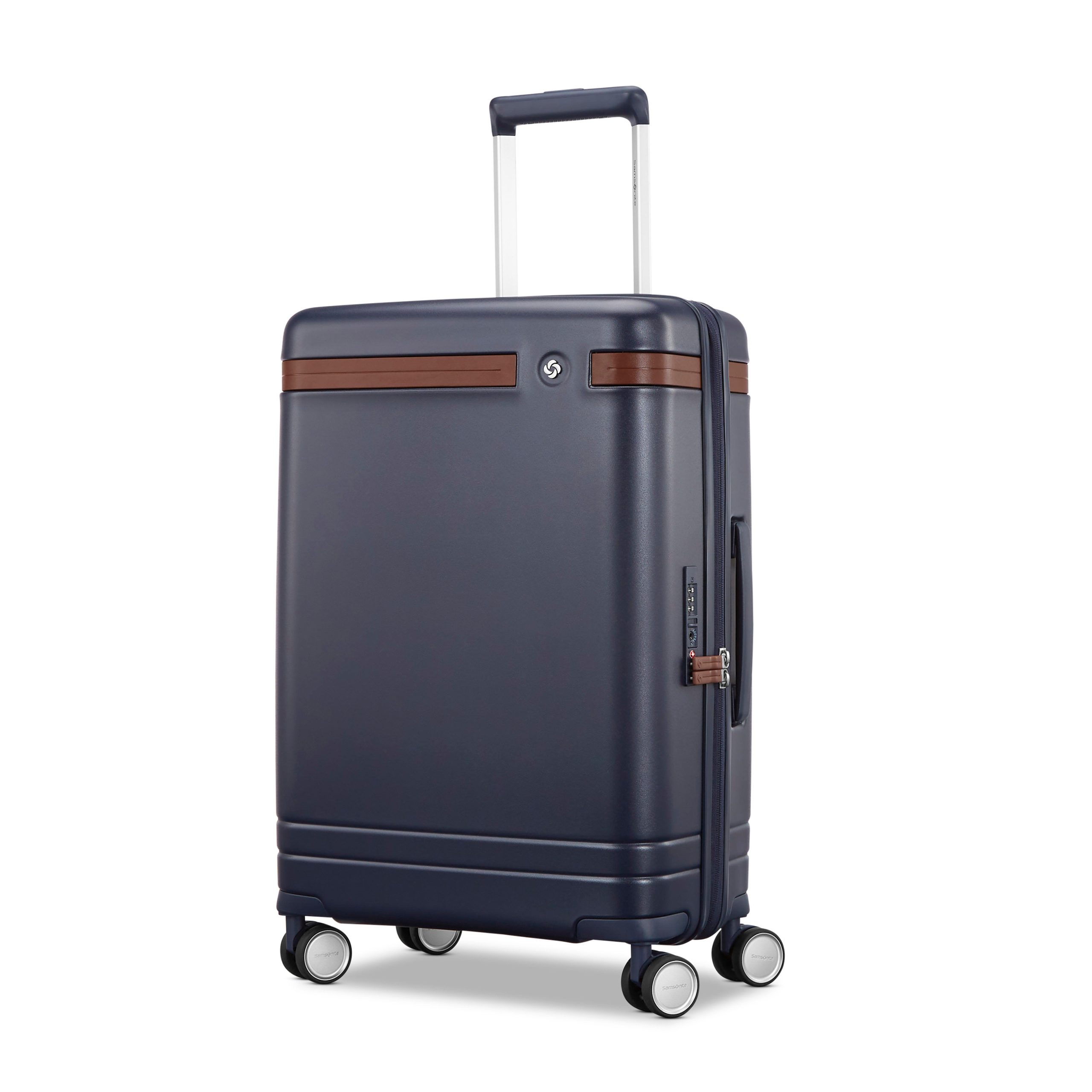 Virtuosa Carry-On Spinner Navy