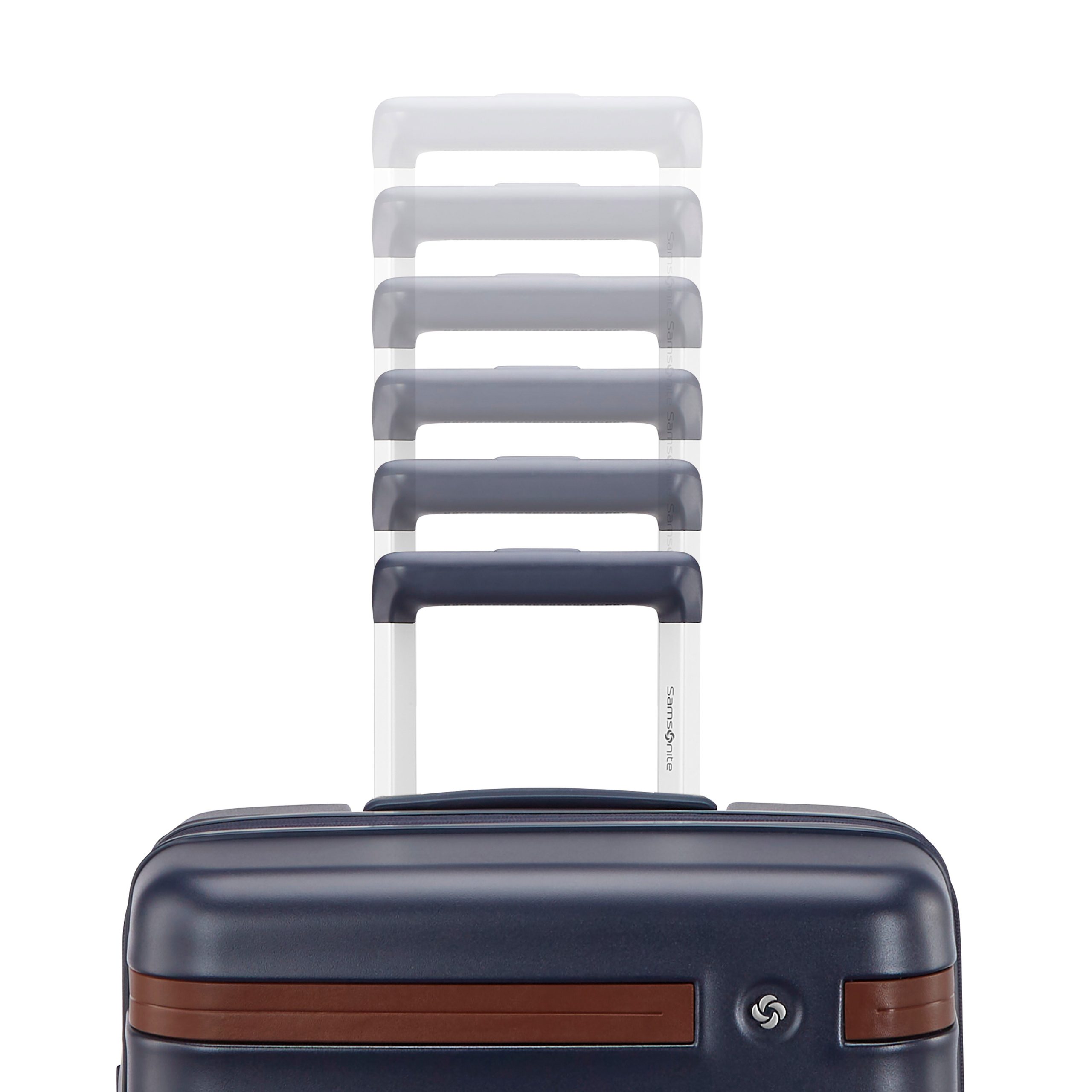 Virtuosa Carry-On Spinner Navy - Image 8