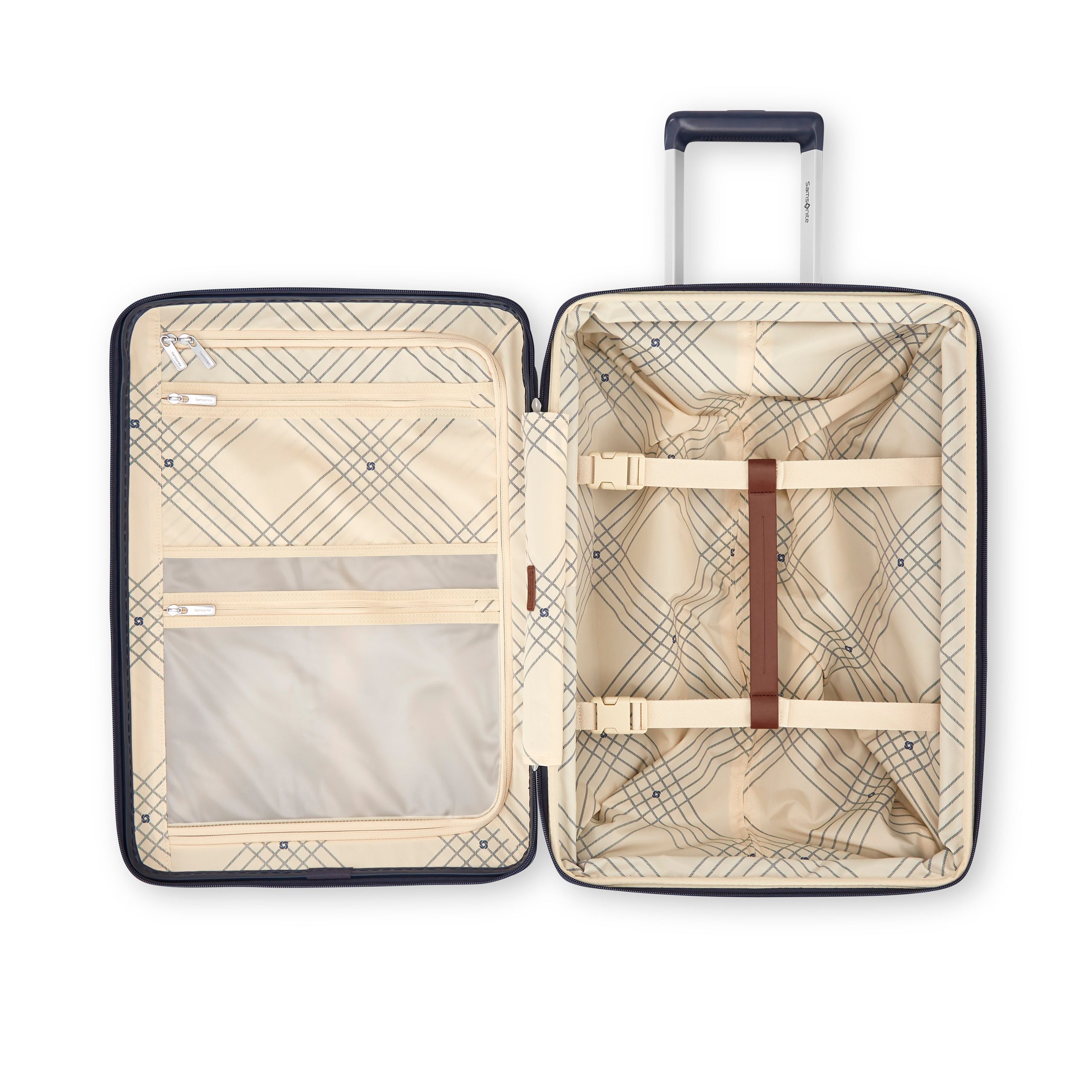 Virtuosa Carry-On Spinner Navy - Image 2
