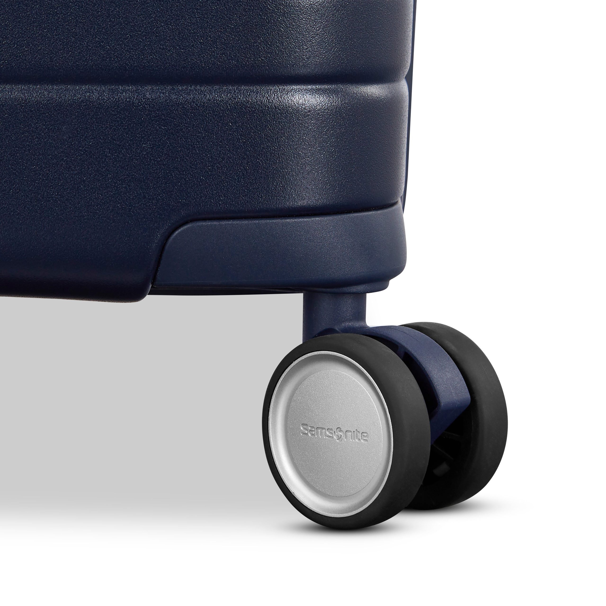 Virtuosa Carry-On Spinner Navy - Image 11
