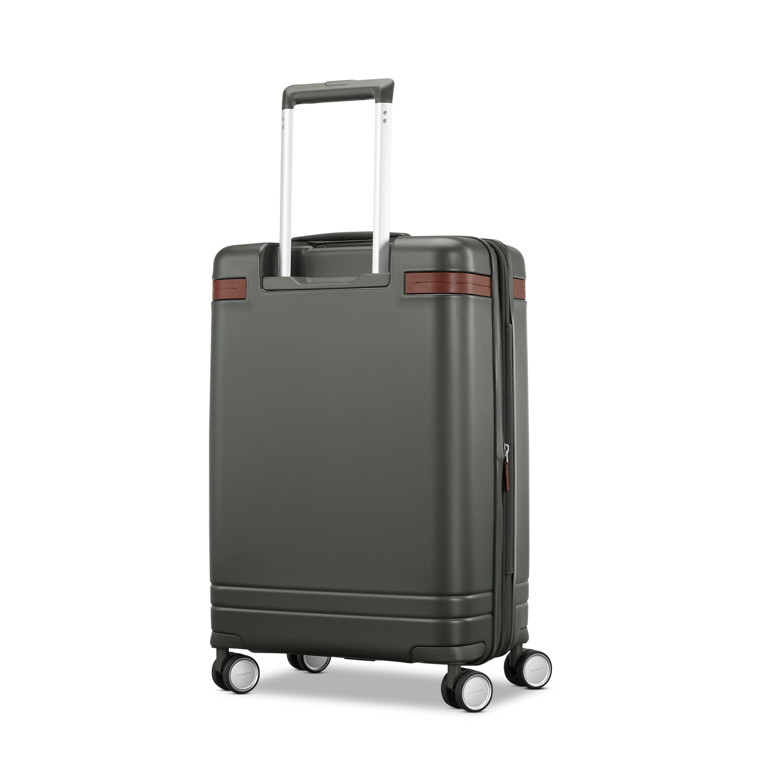 Virtuosa Carry-On Spinner Pine Green - Image 6