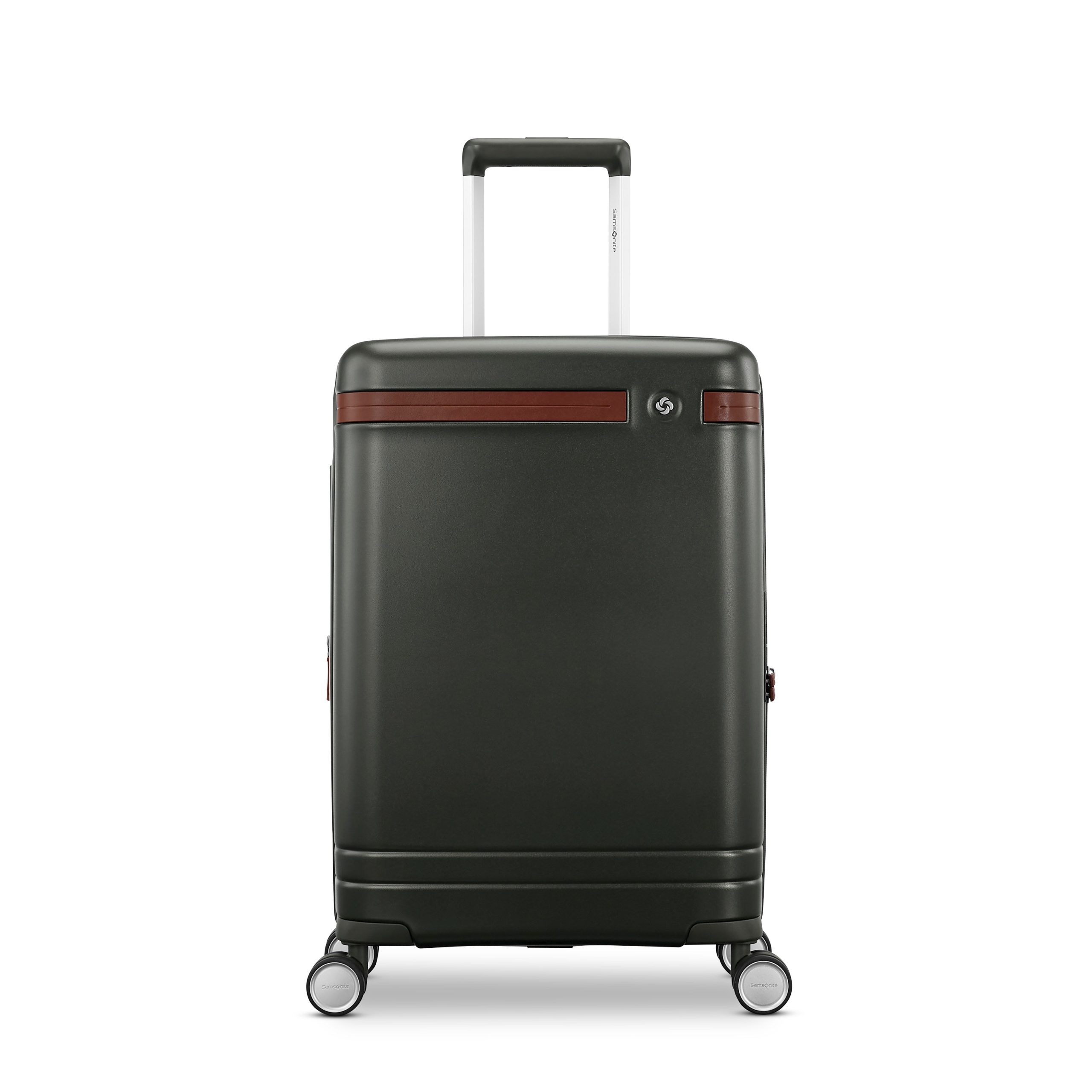 Virtuosa Carry-On Spinner Pine Green - Image 11