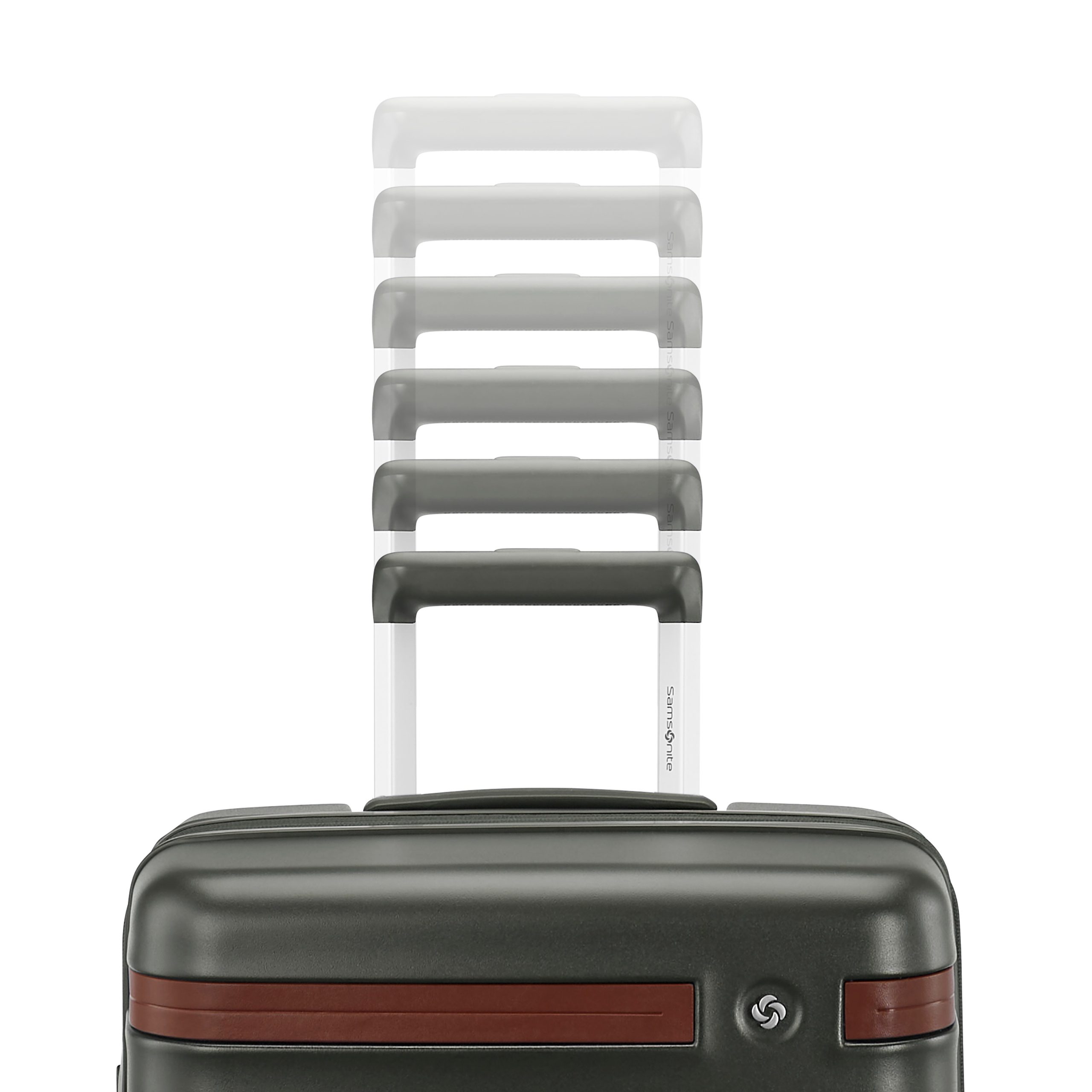 Virtuosa Carry-On Spinner Pine Green - Image 7