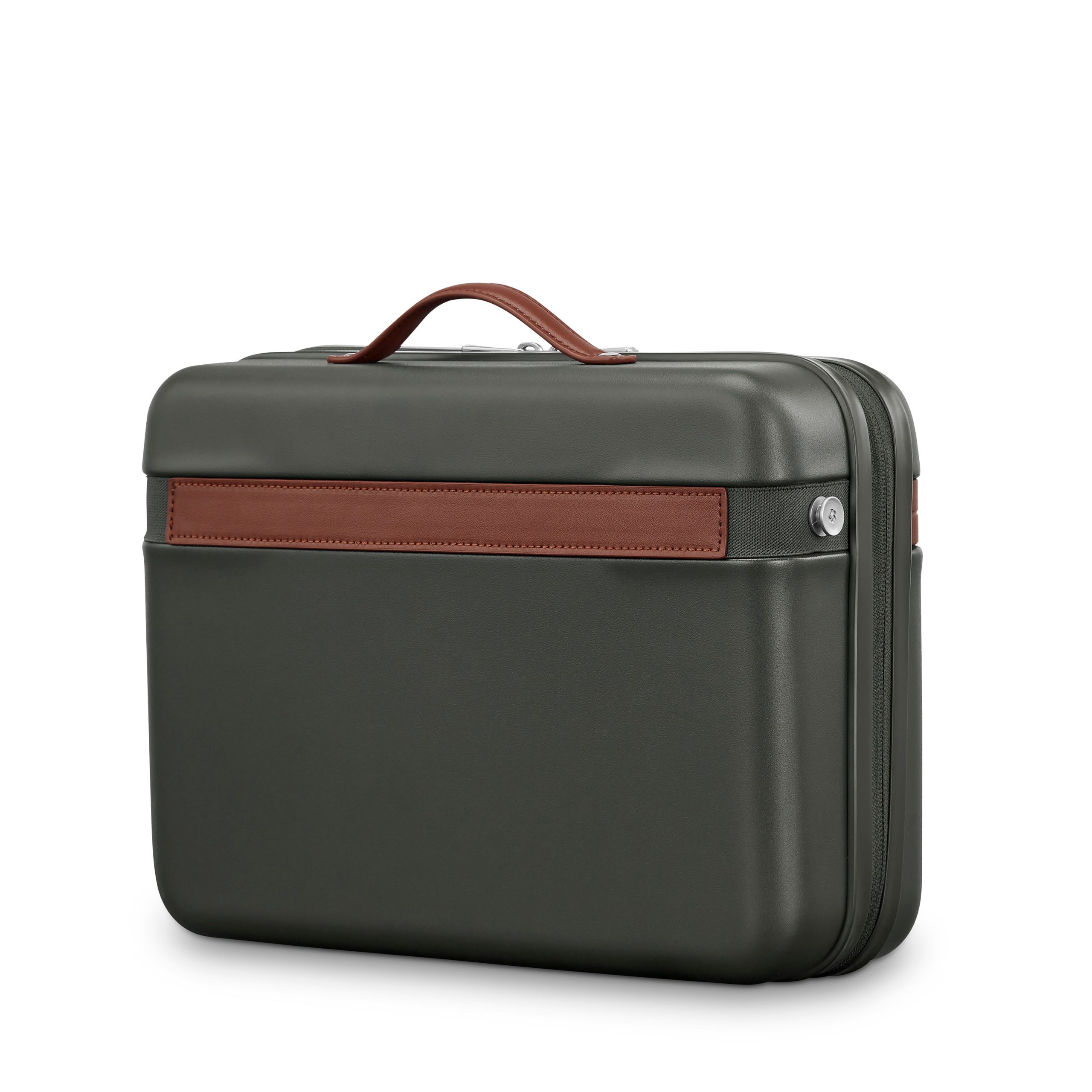 Virtuosa Train Case Pine Green - Image 9