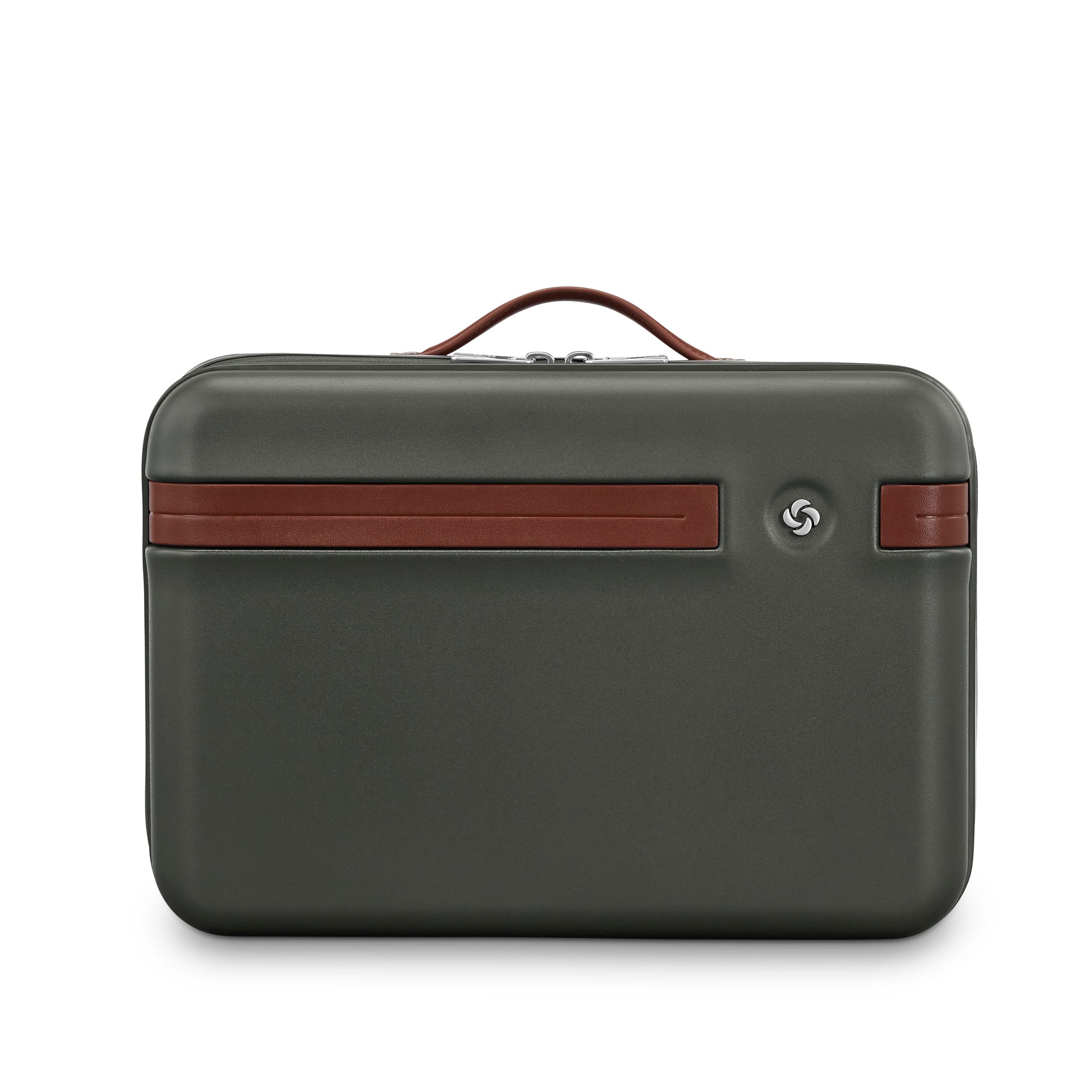 Virtuosa Train Case Pine Green - Image 10