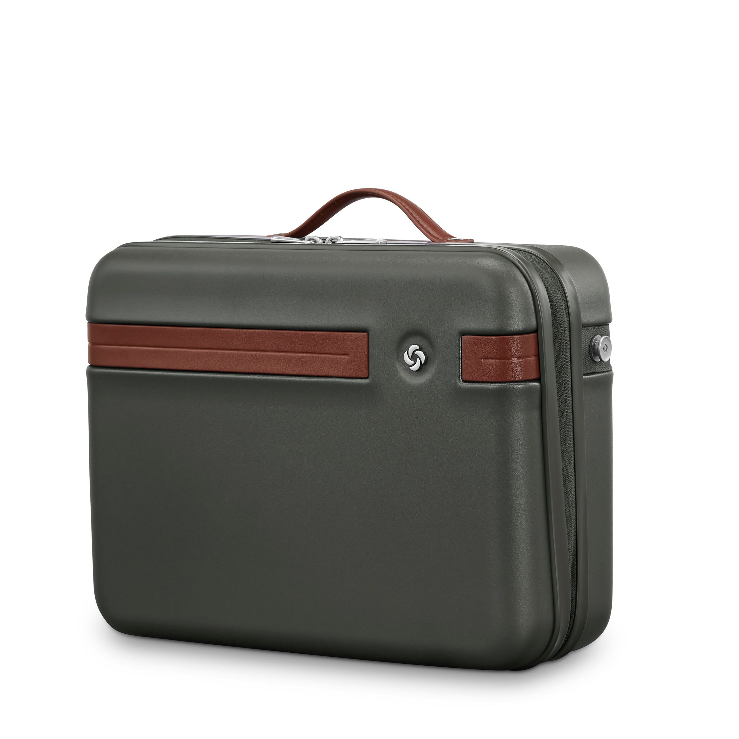 Virtuosa Train Case Pine Green - Image 8