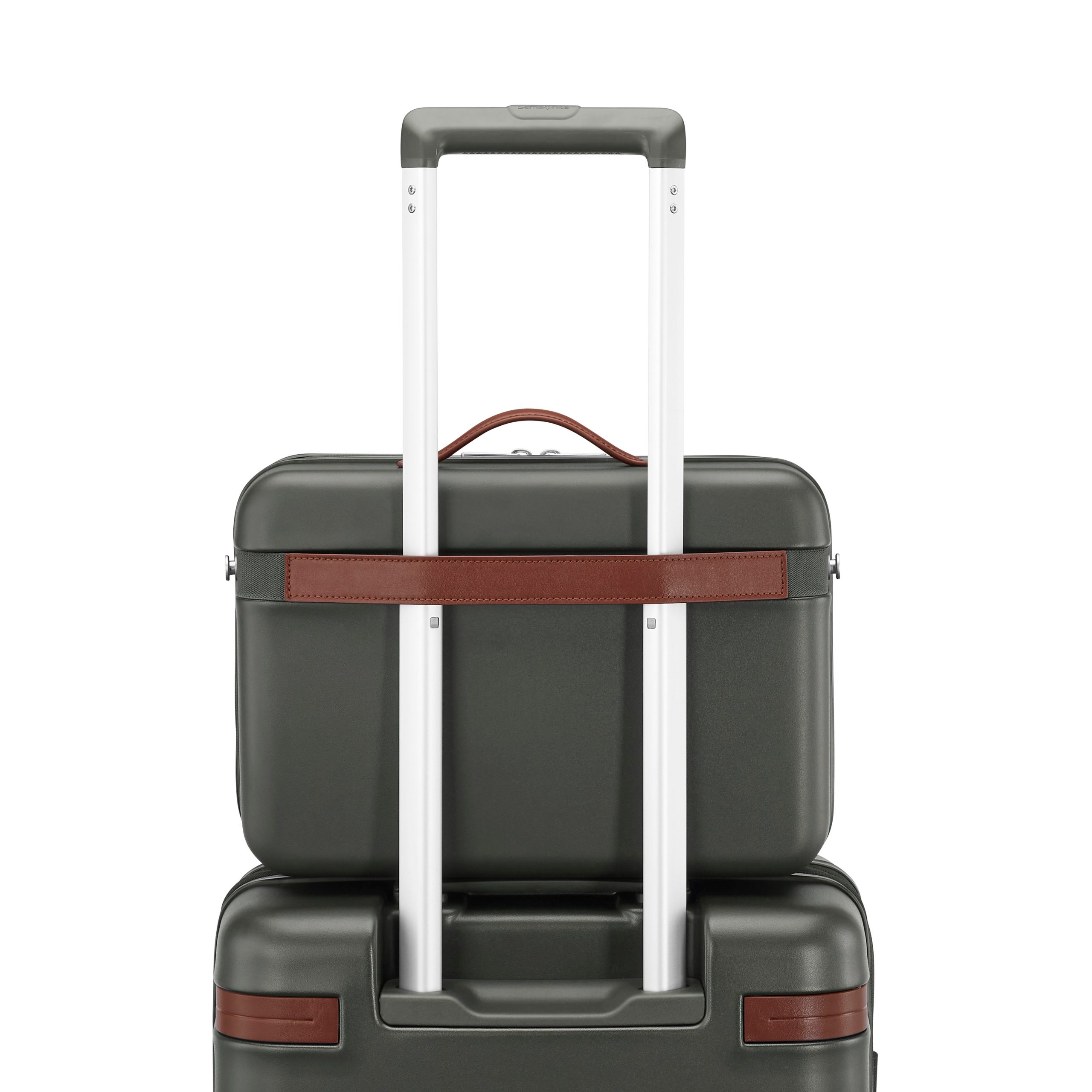 Virtuosa Train Case Pine Green - Image 6