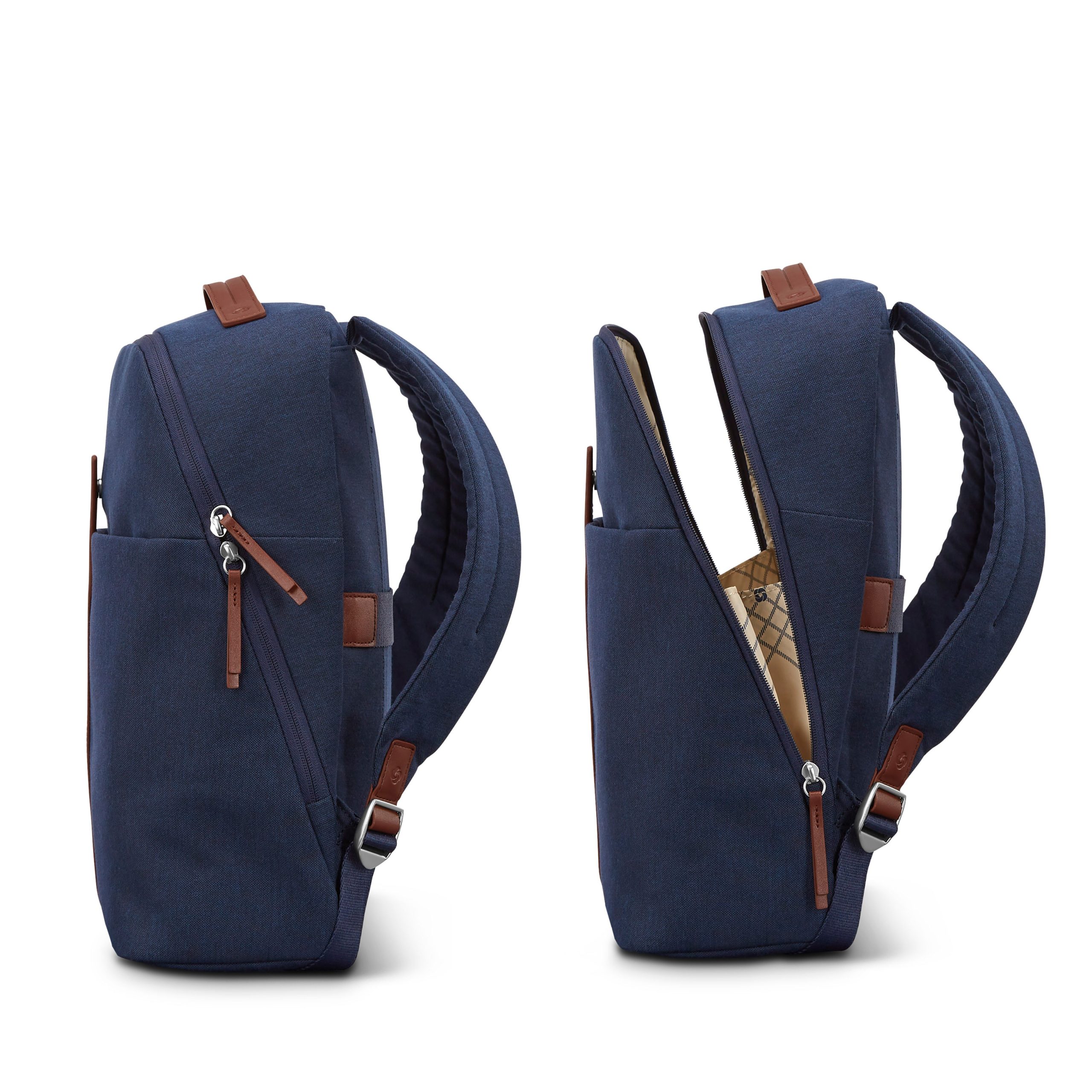 Virtuosa Backpack Navy - Image 4