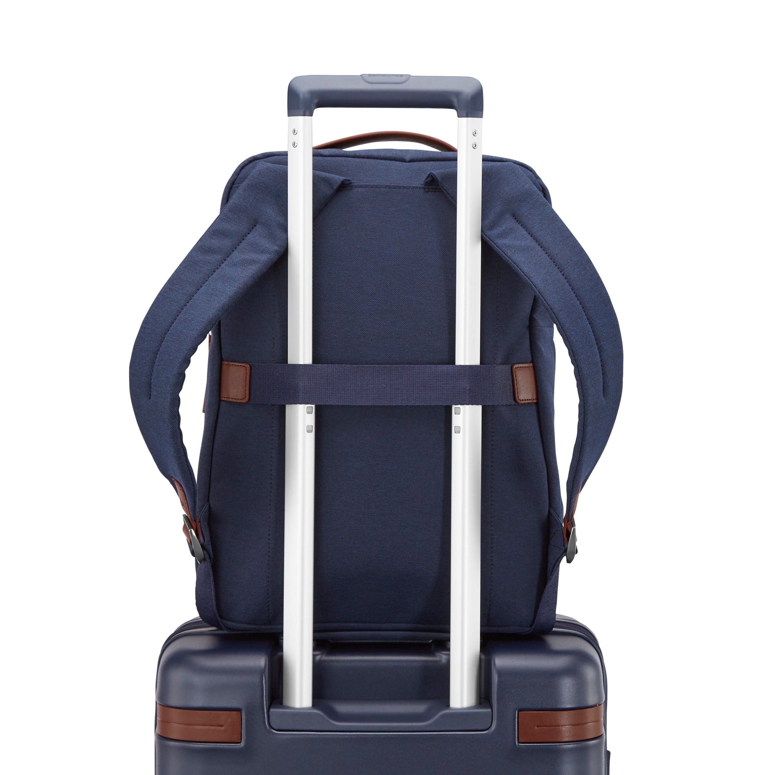 Virtuosa Backpack Navy - Image 5