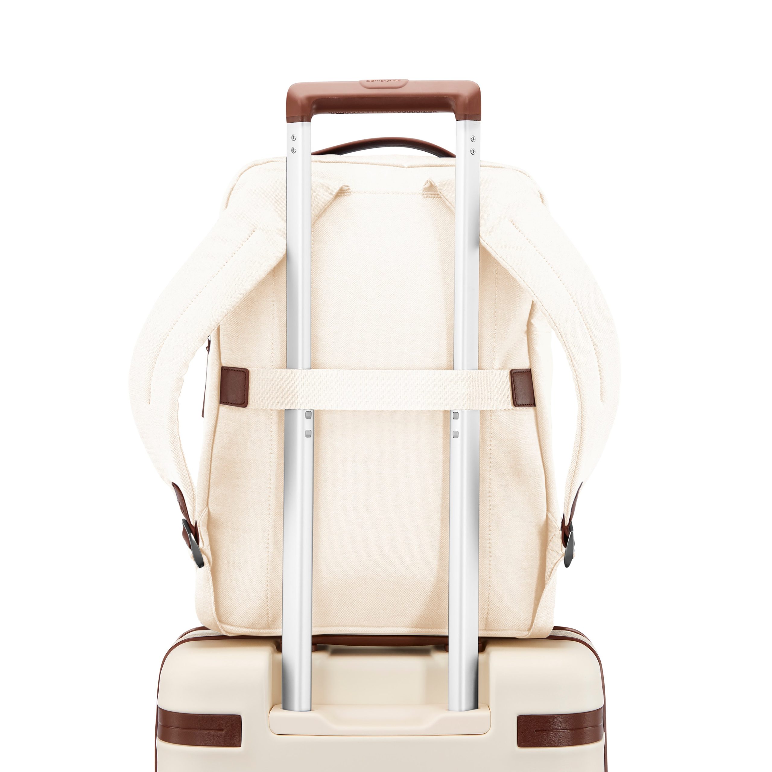 Virtuosa Backpack Off White - Image 5