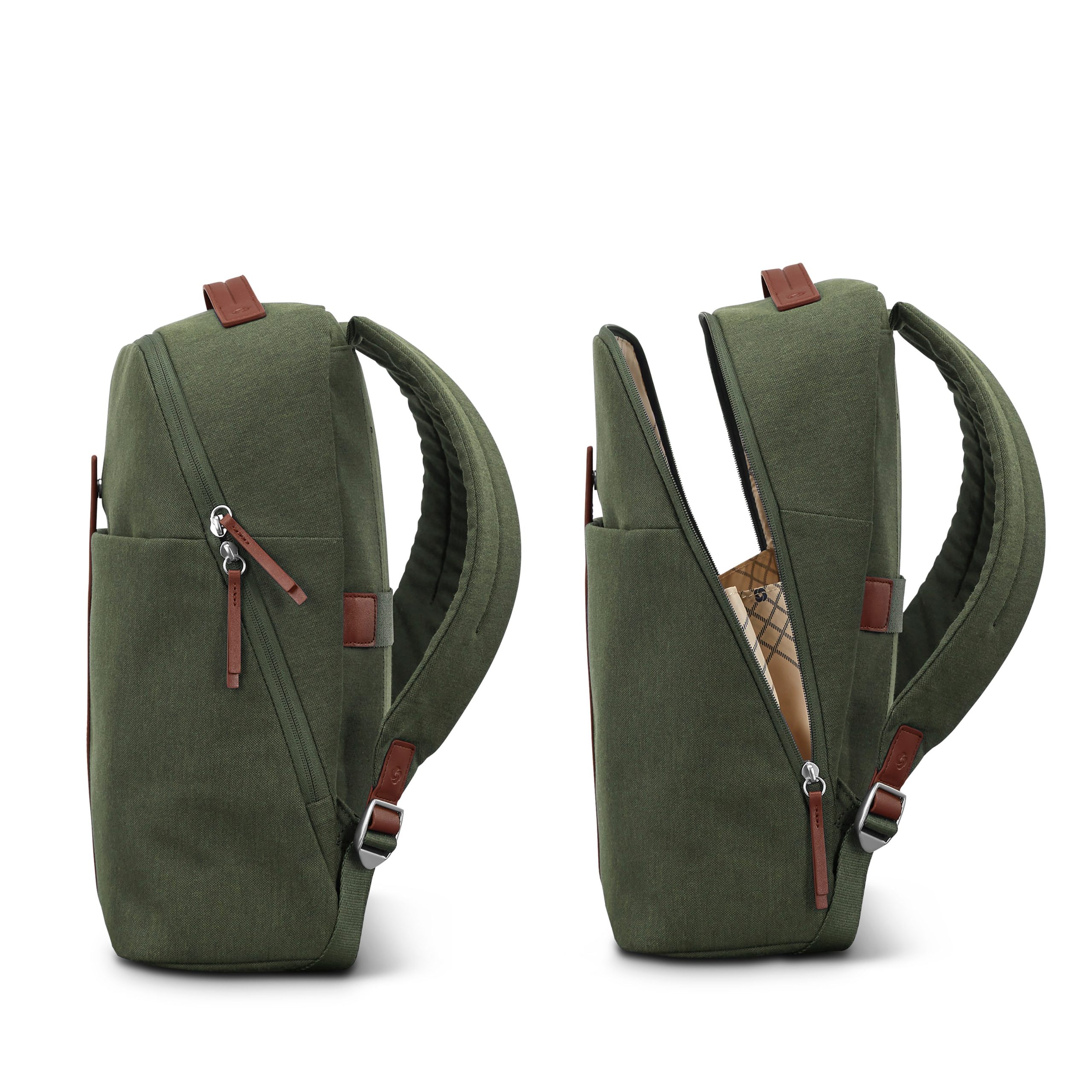 Virtuosa Backpack Pine Green - Image 4