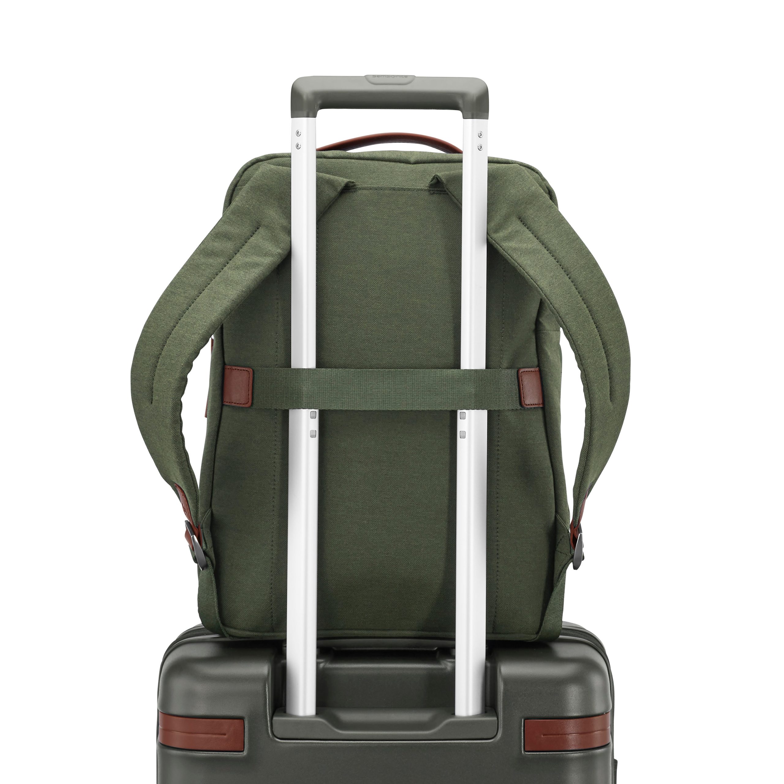 Virtuosa Backpack Pine Green - Image 5