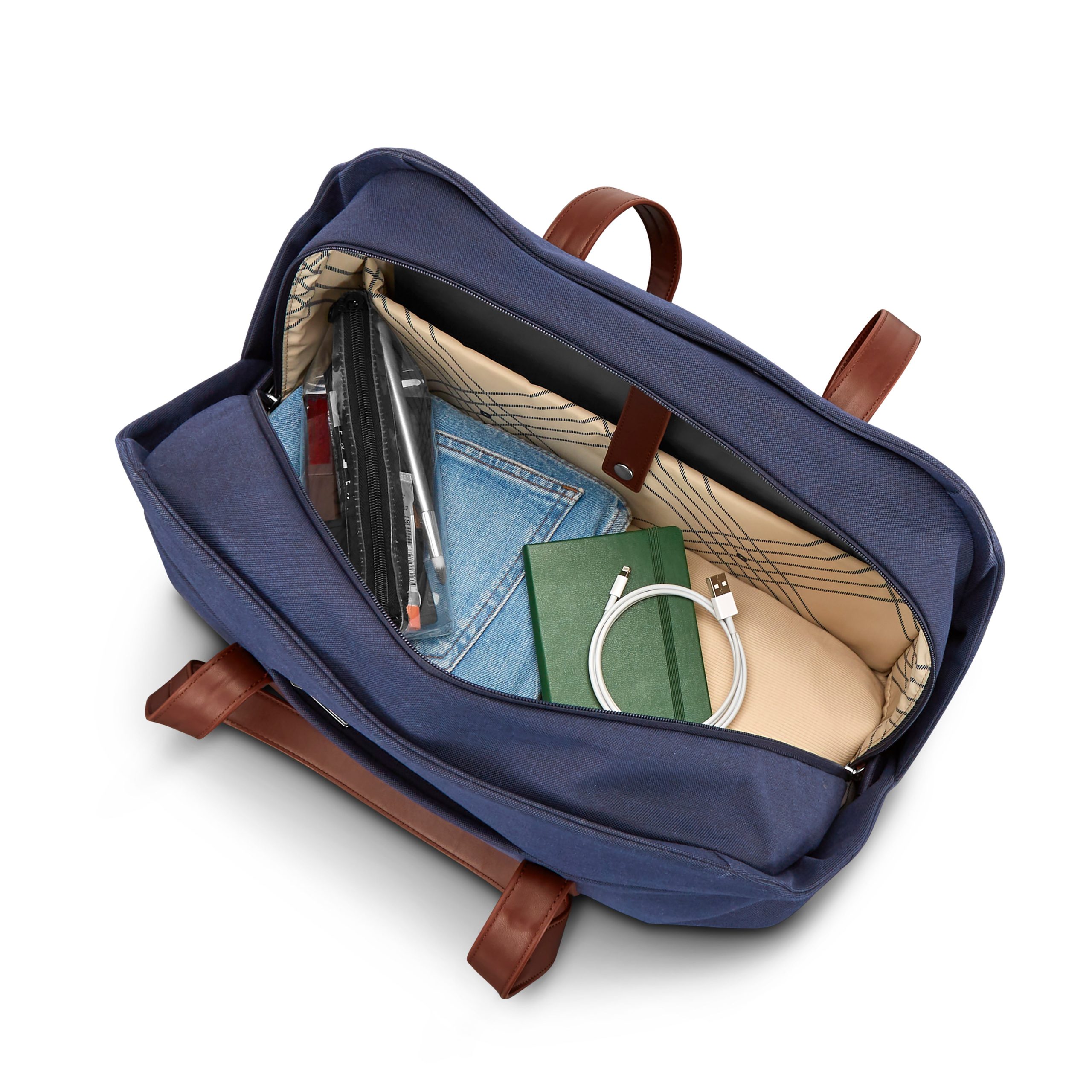 Virtuosa Weekender Navy - Image 2