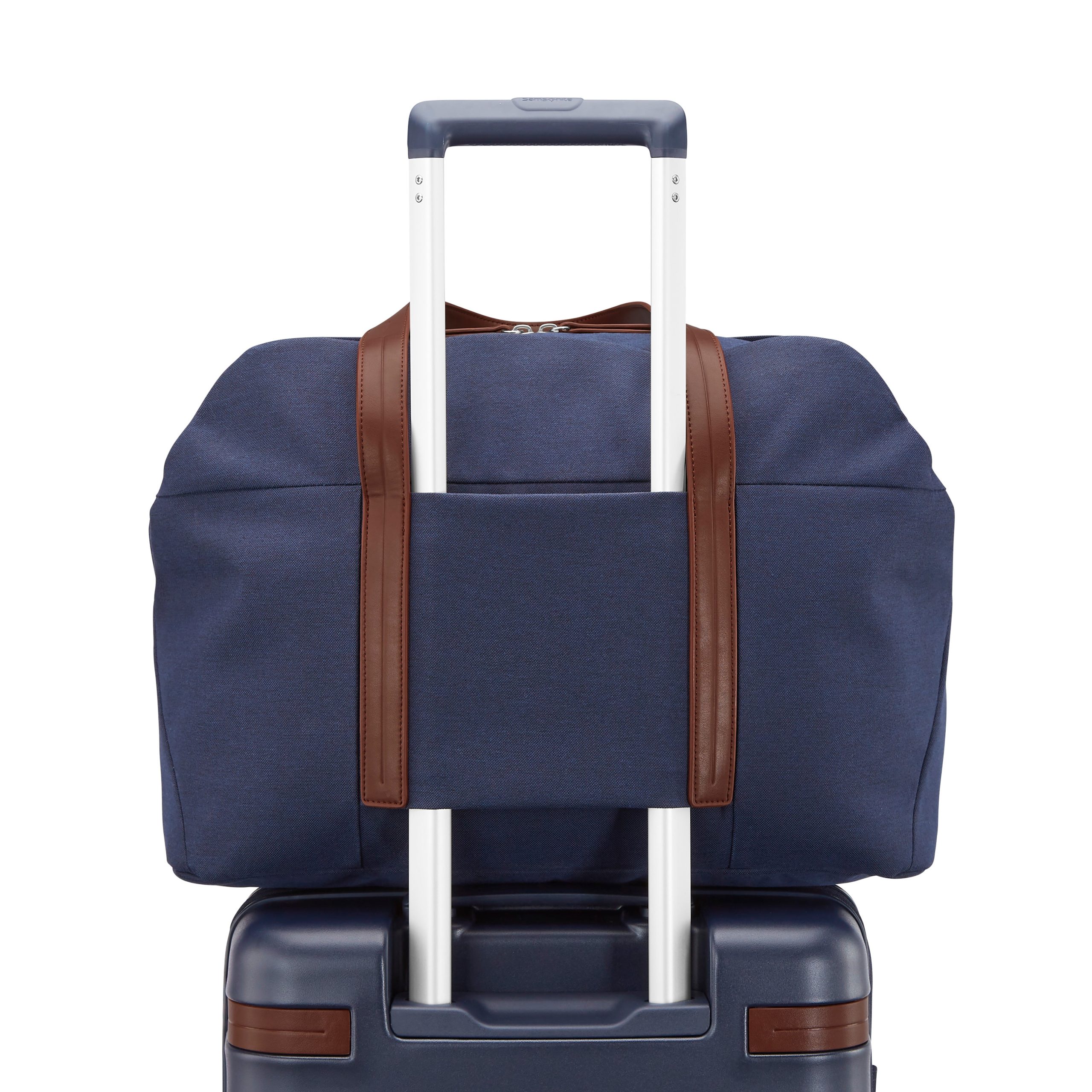 Virtuosa Weekender Navy - Image 5
