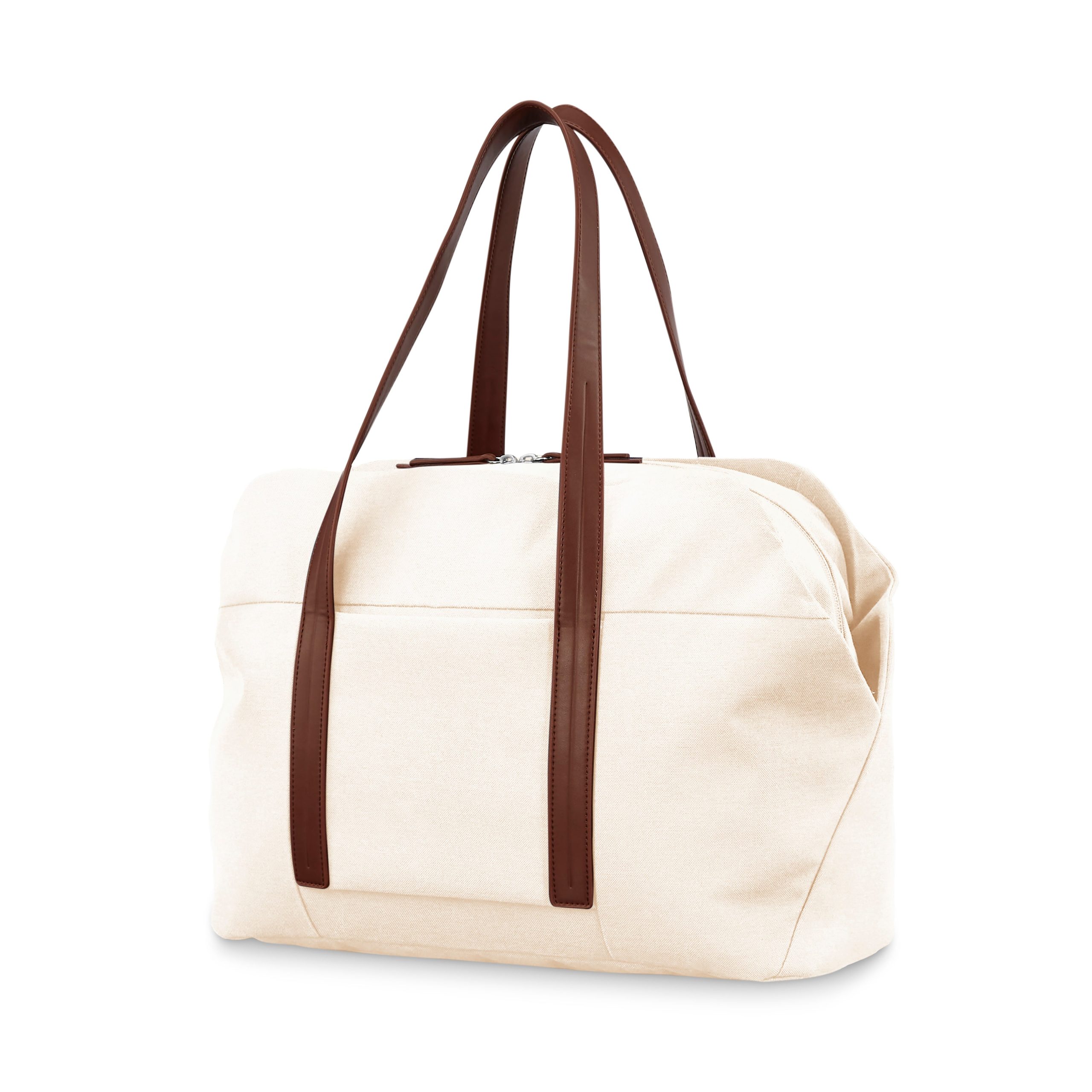 Virtuosa Weekender Off White - Image 10