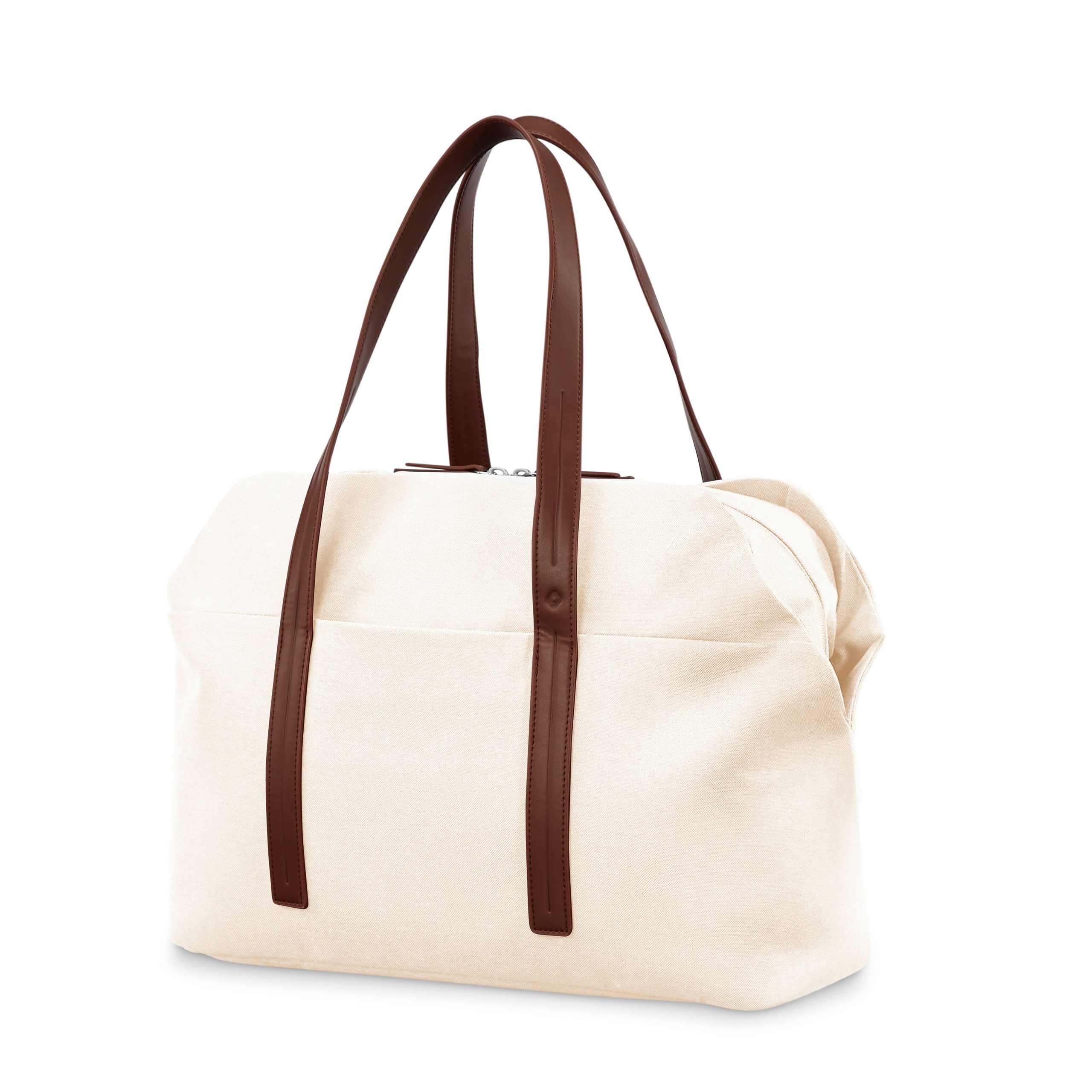 Virtuosa Weekender Off White - Image 9