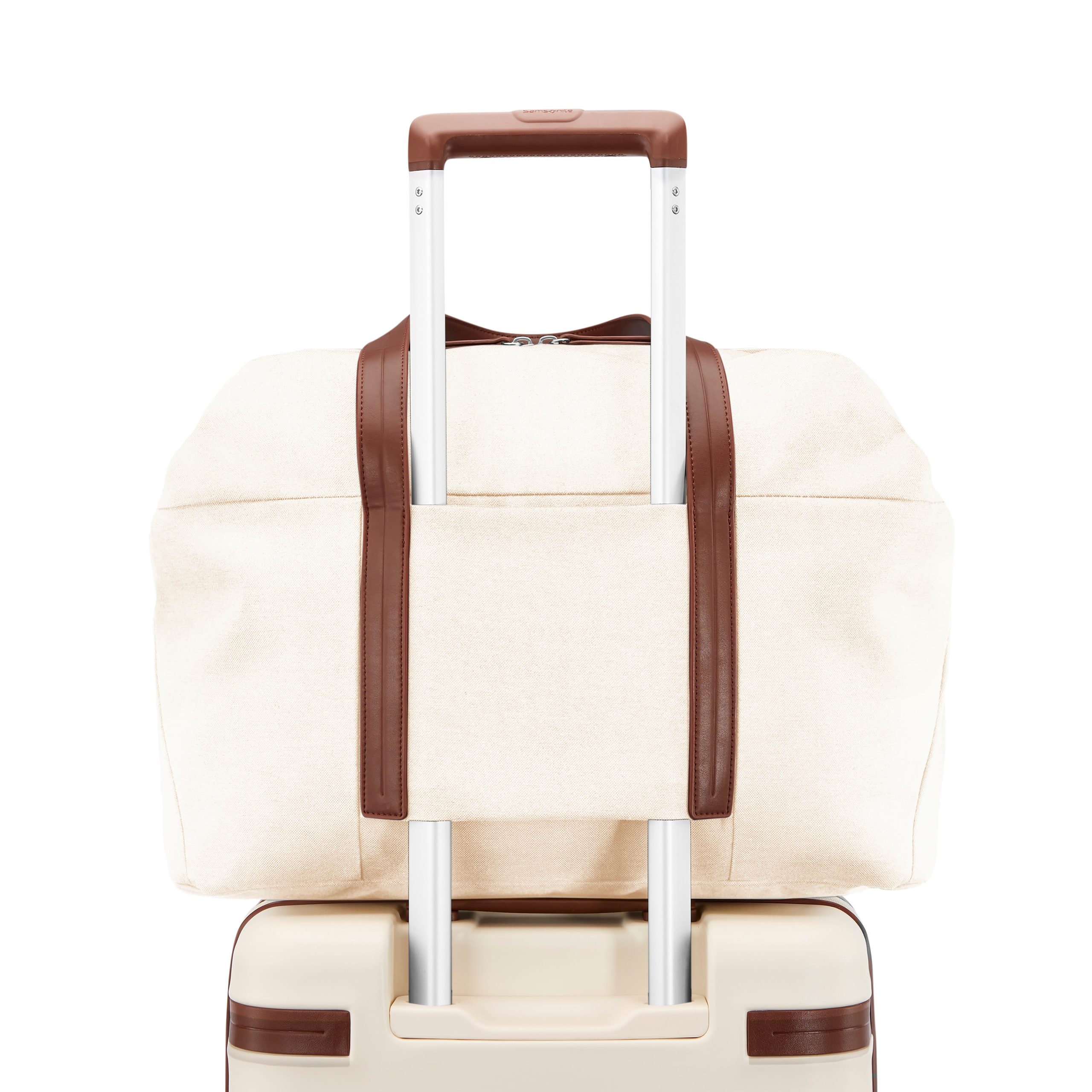 Virtuosa Weekender Off White - Image 5