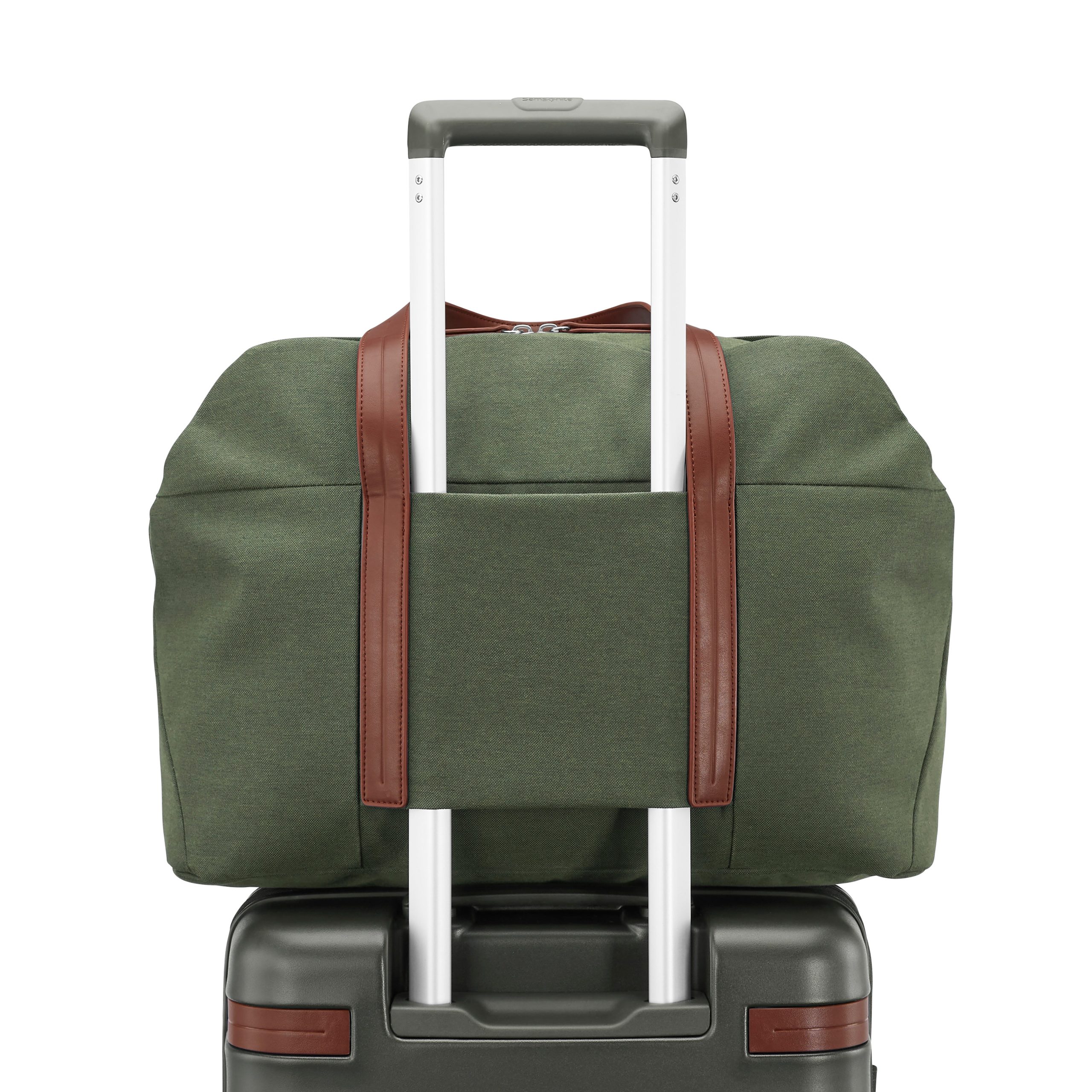 Virtuosa Weekender Pine Green - Image 5