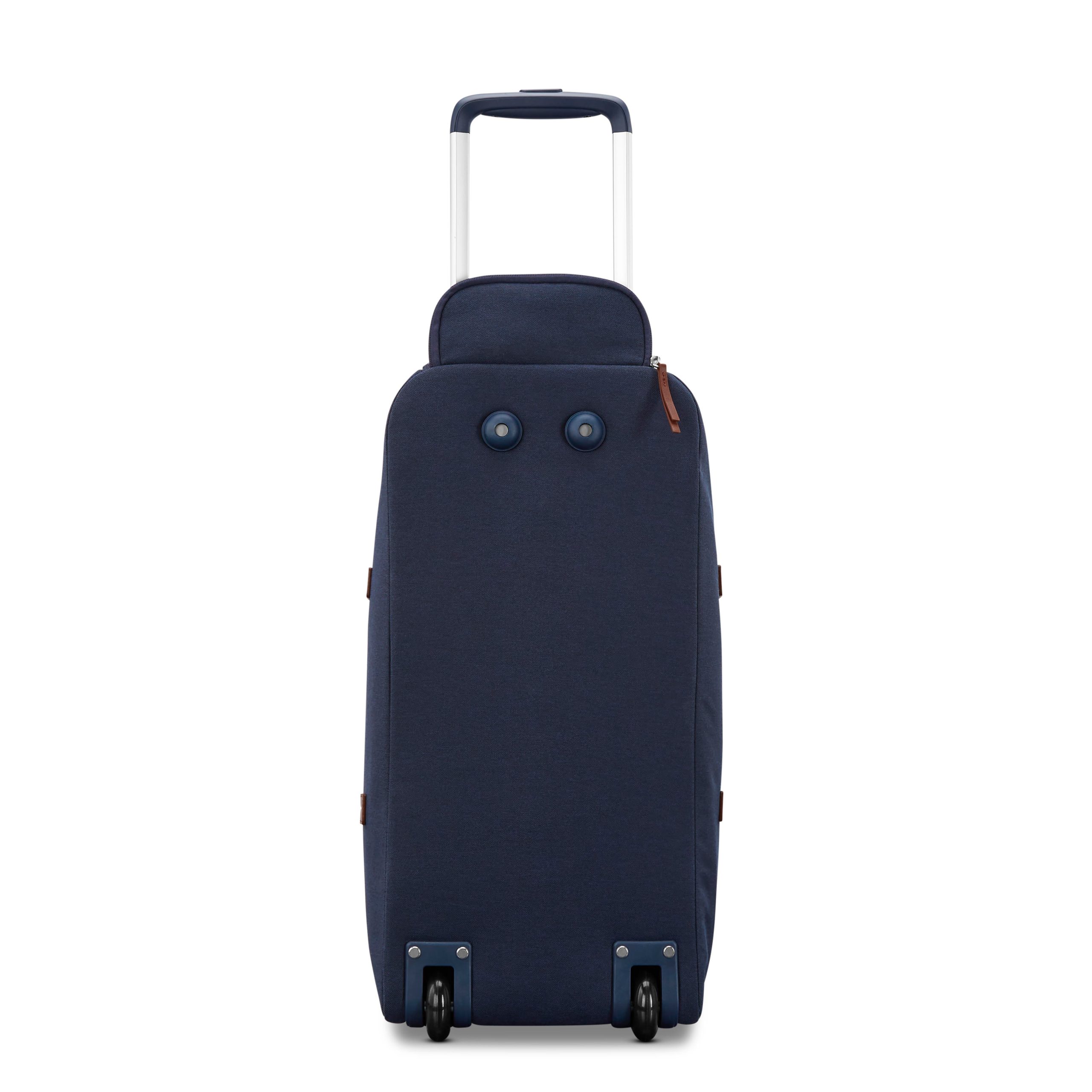 Virtuosa Wheeled Duffel Navy - Image 9