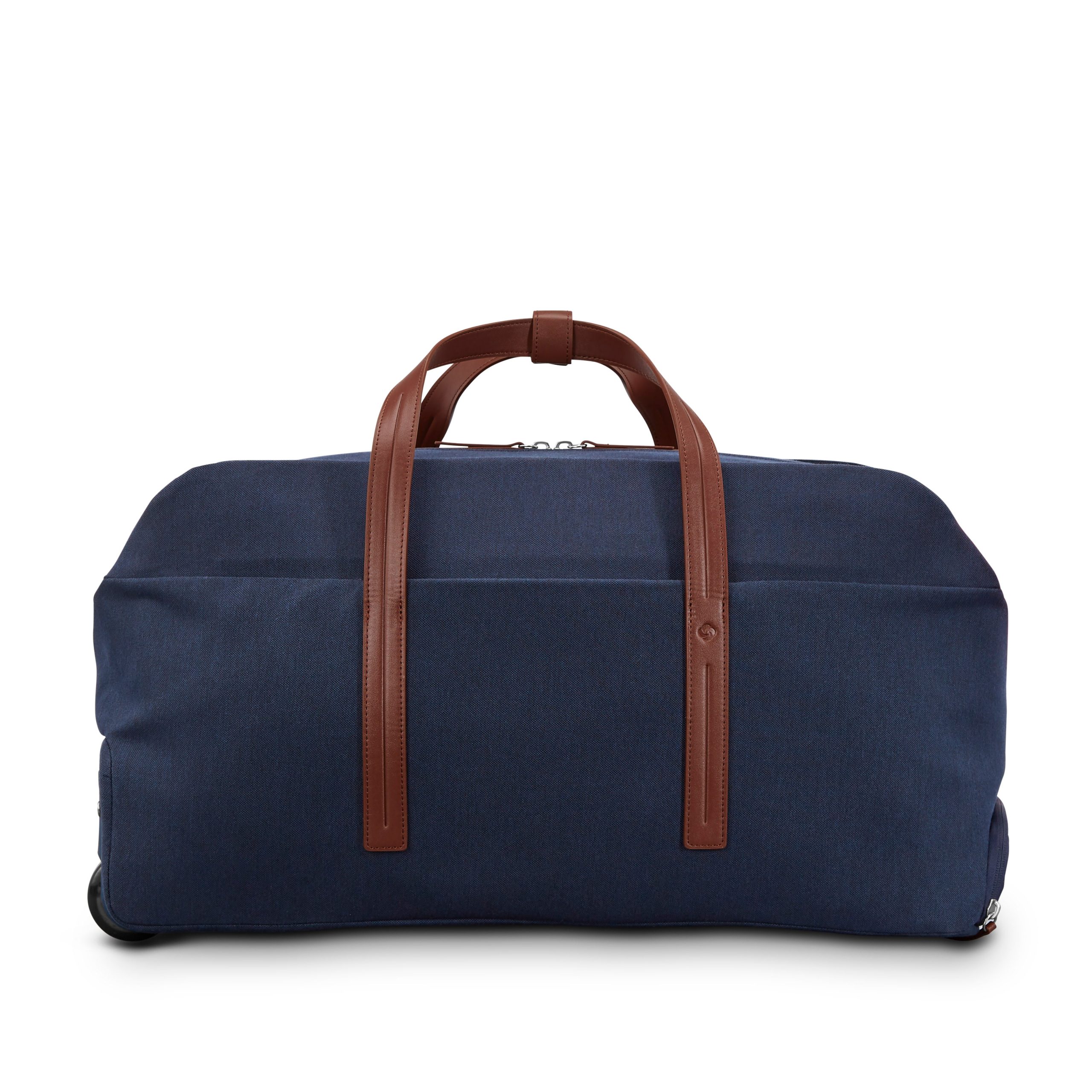 Virtuosa Wheeled Duffel Navy - Image 10