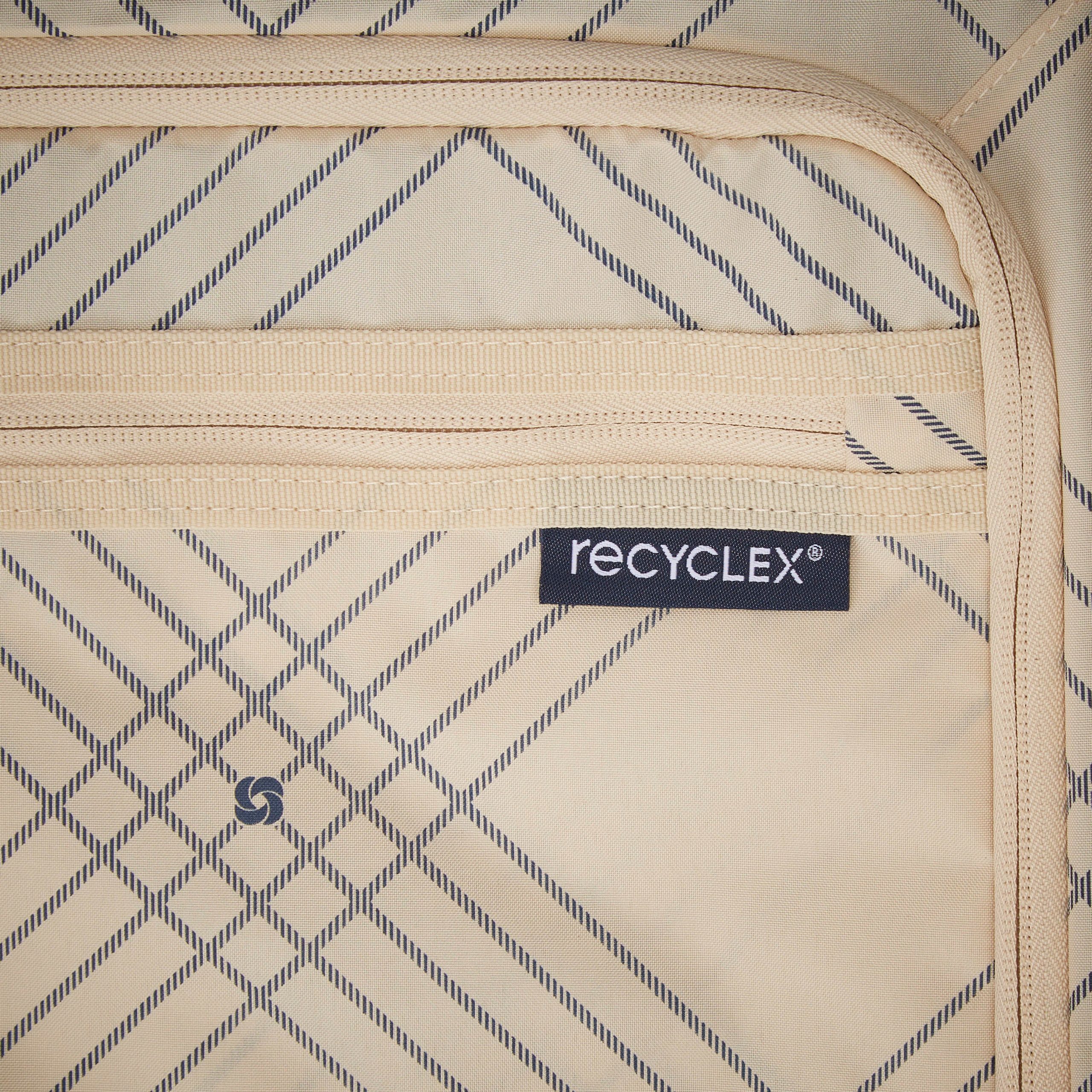 Virtuosa Wheeled Duffel Navy - Image 4