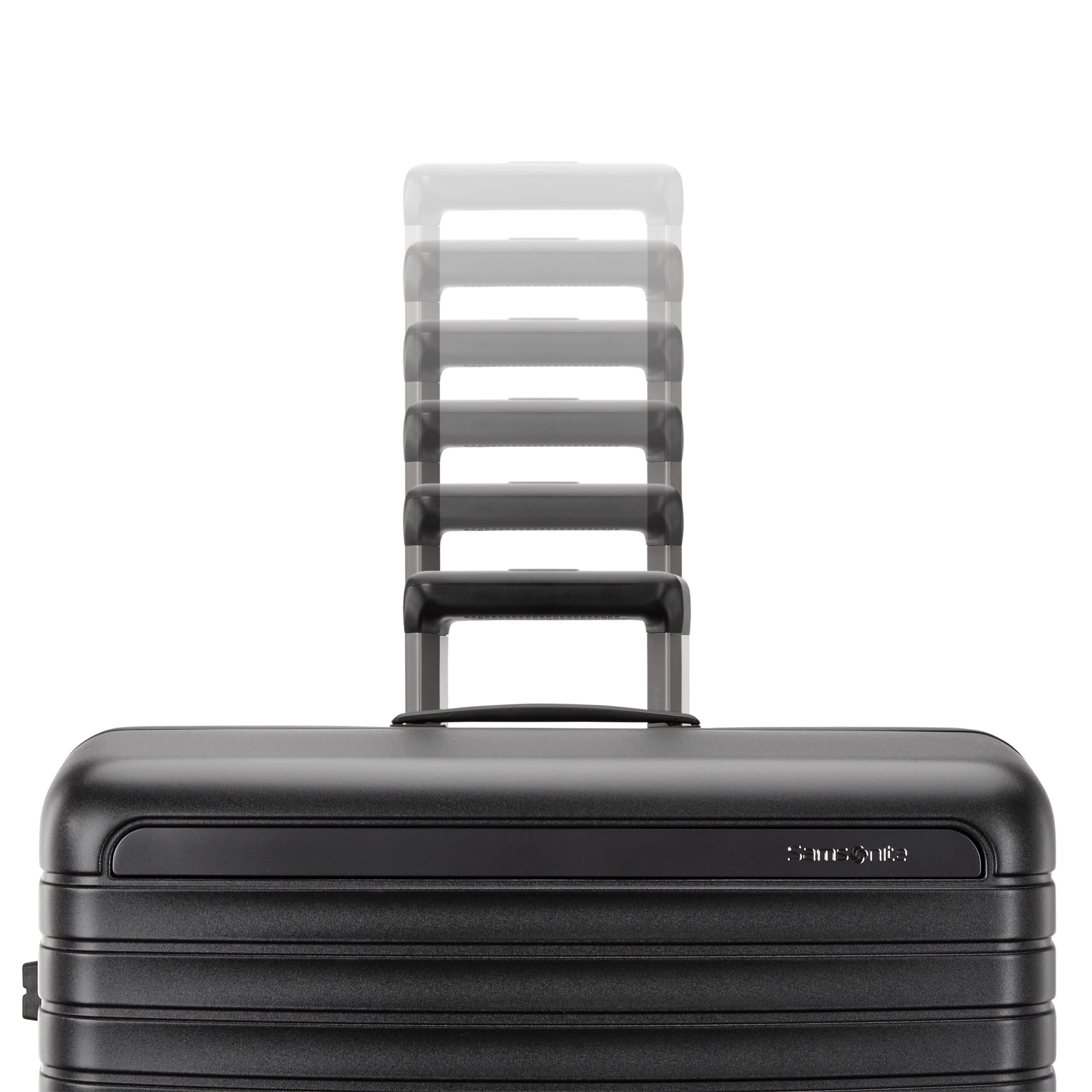 Framelock Max Carry-On Spinner Asphalt Black - Image 4