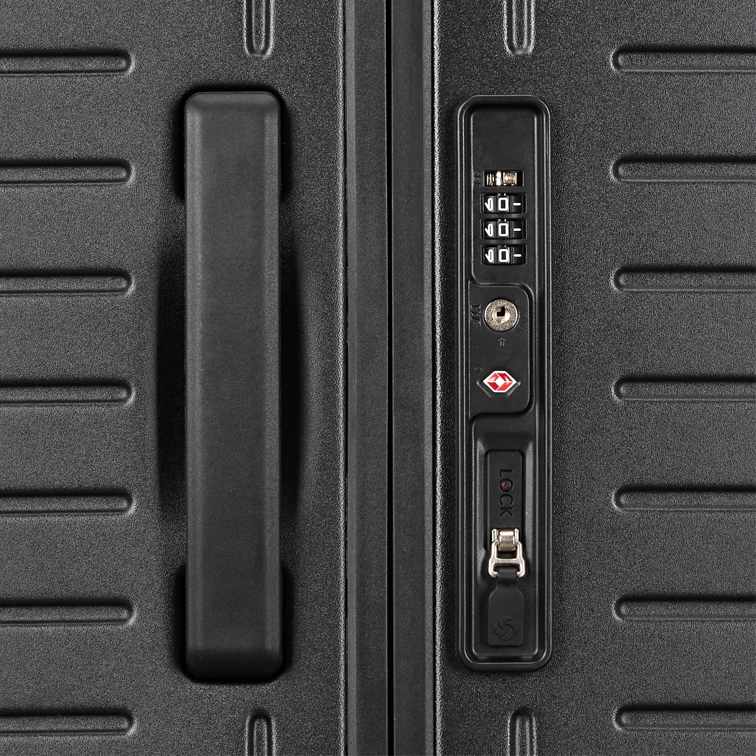 Framelock Max Carry-On Spinner Asphalt Black - Image 5