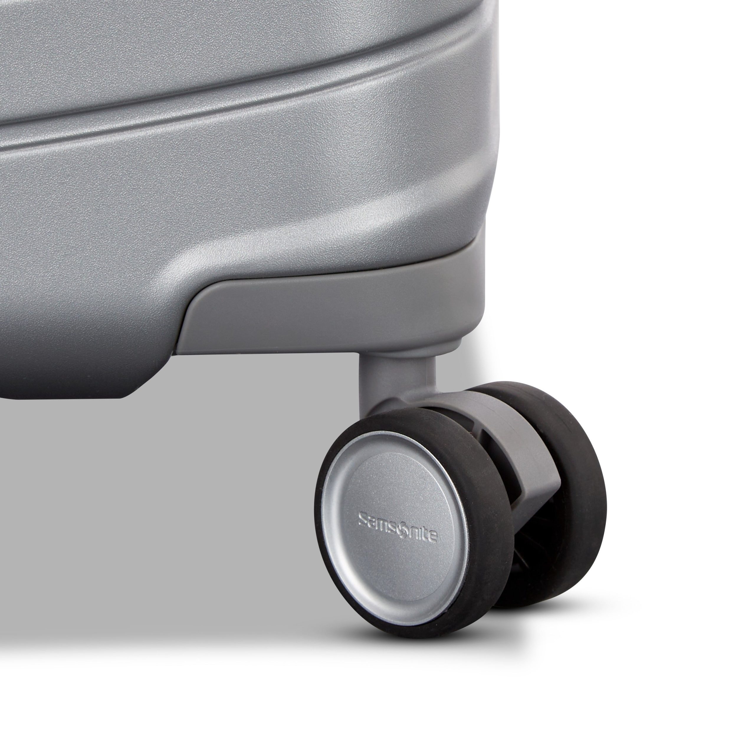 Framelock Max Carry-On Spinner Glacial Silver - Image 6