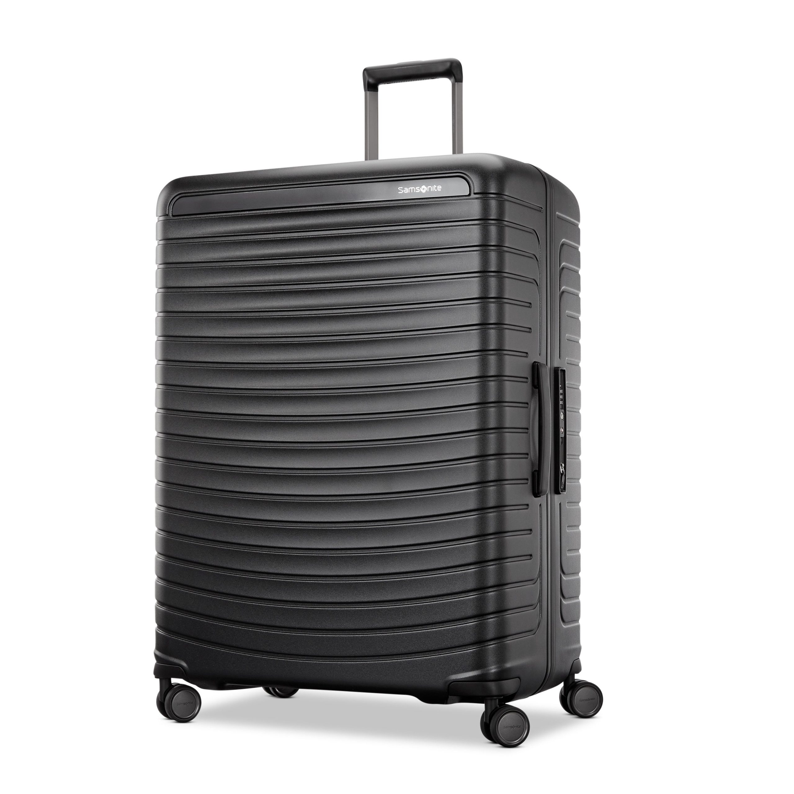 Framelock Max Large Spinner Asphalt Black