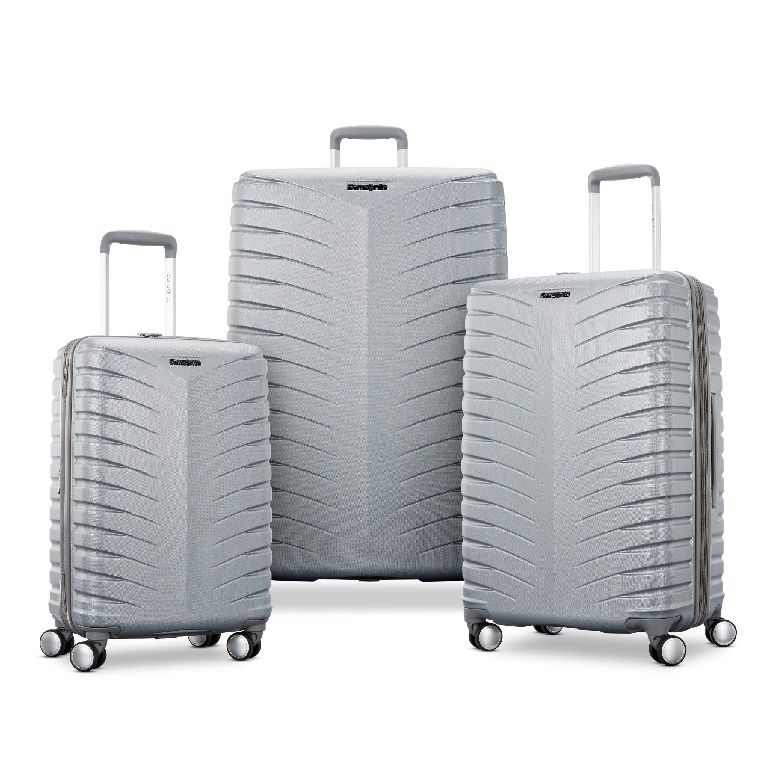 Pivot 3 3 Piece Set Moka/Silver