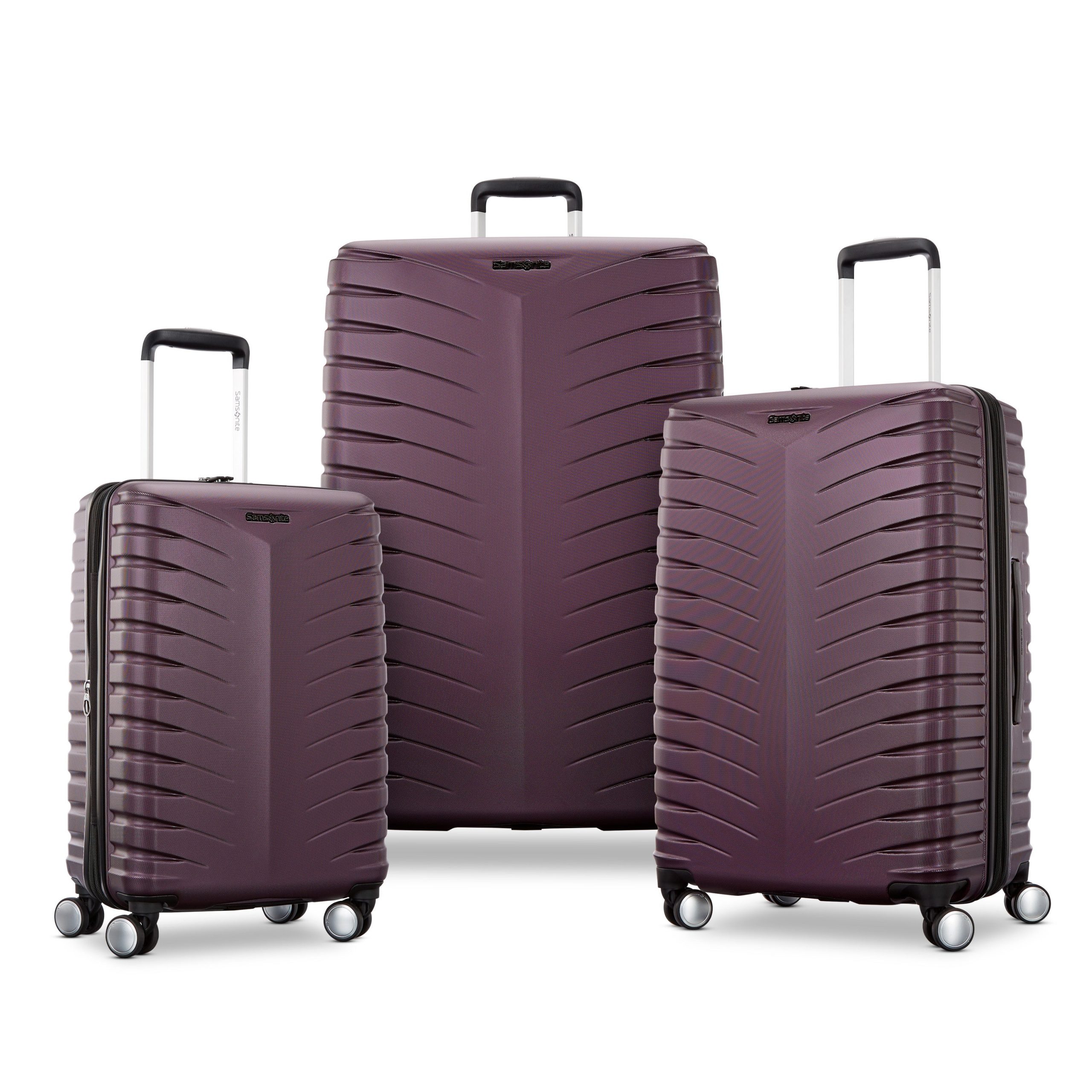Pivot 3 3 Piece Set Dom Plum