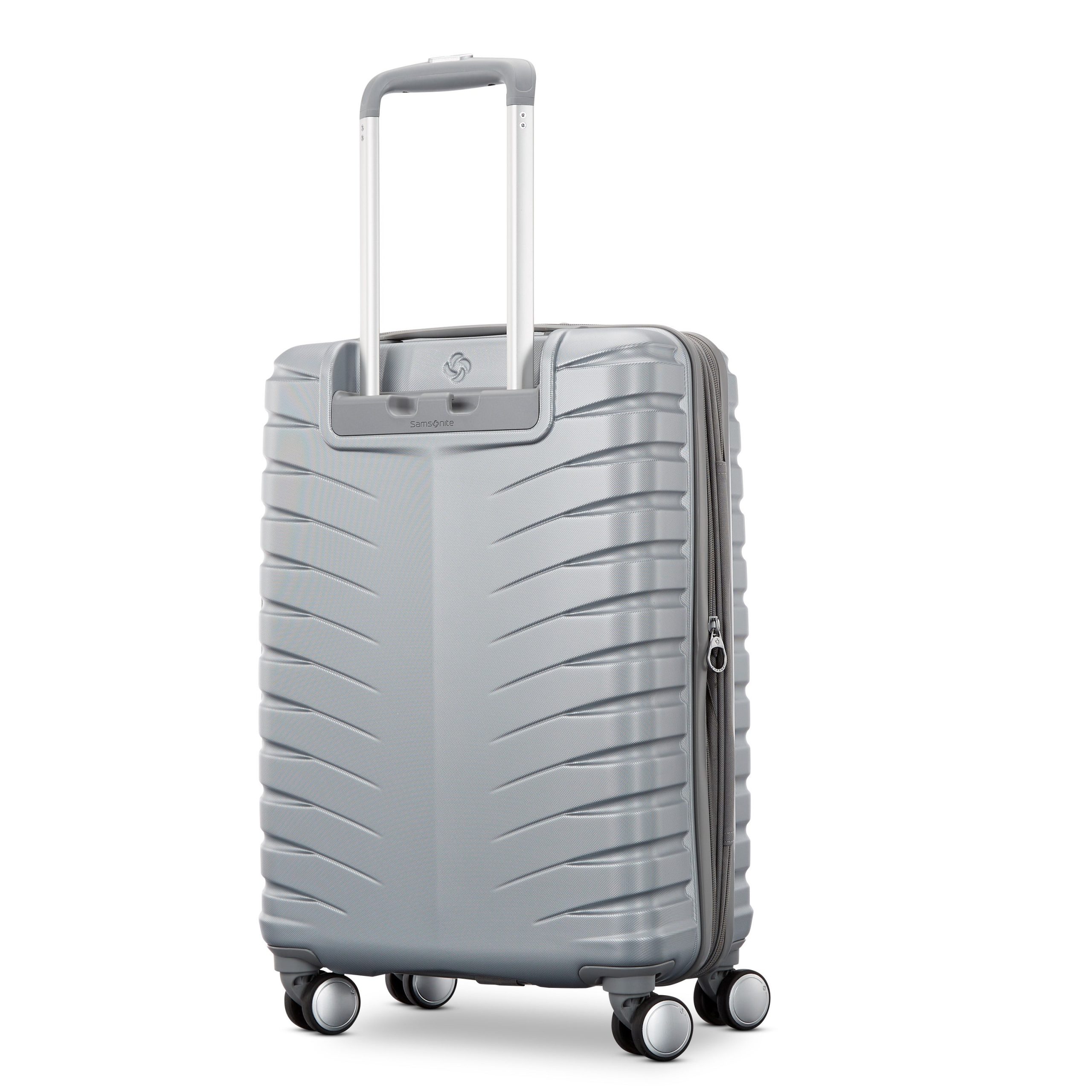Pivot 3 Carry-On Spinner Moka/Silver - Image 7