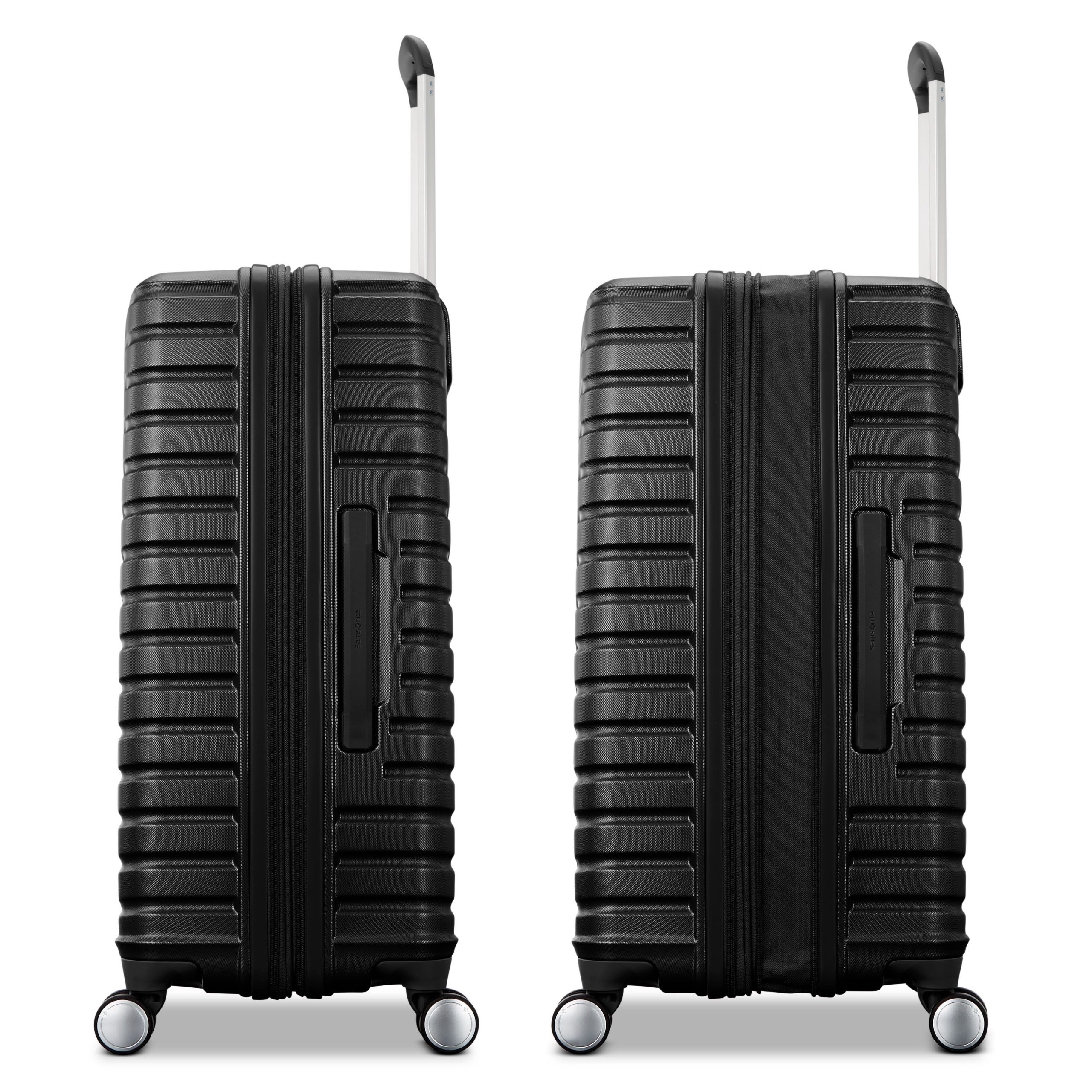 Pivot 3 Carry-On Spinner All Black - Image 4