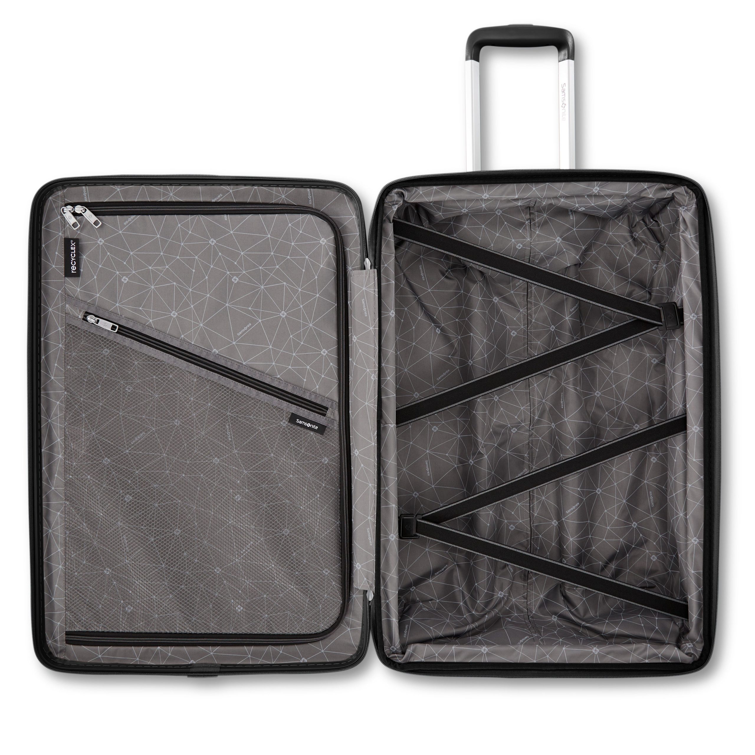 Pivot 3 Carry-On Spinner All Black - Image 2