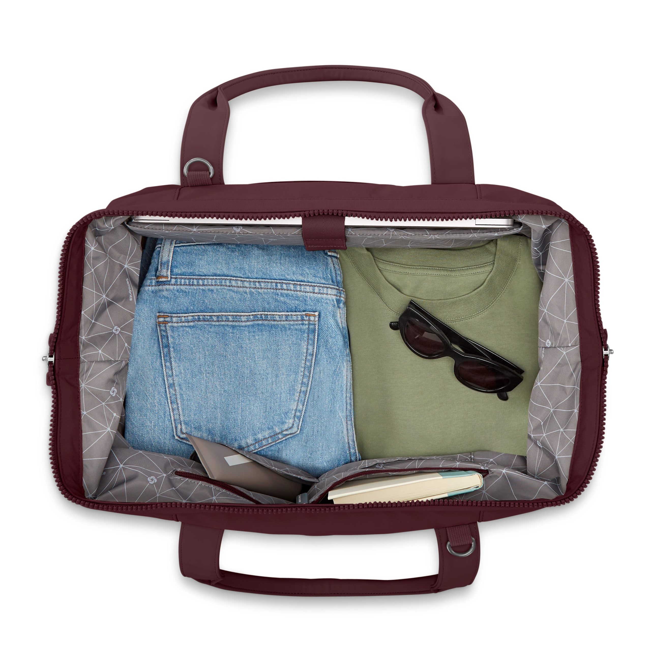 Better Than Basic Weekender Merlot - Image 2