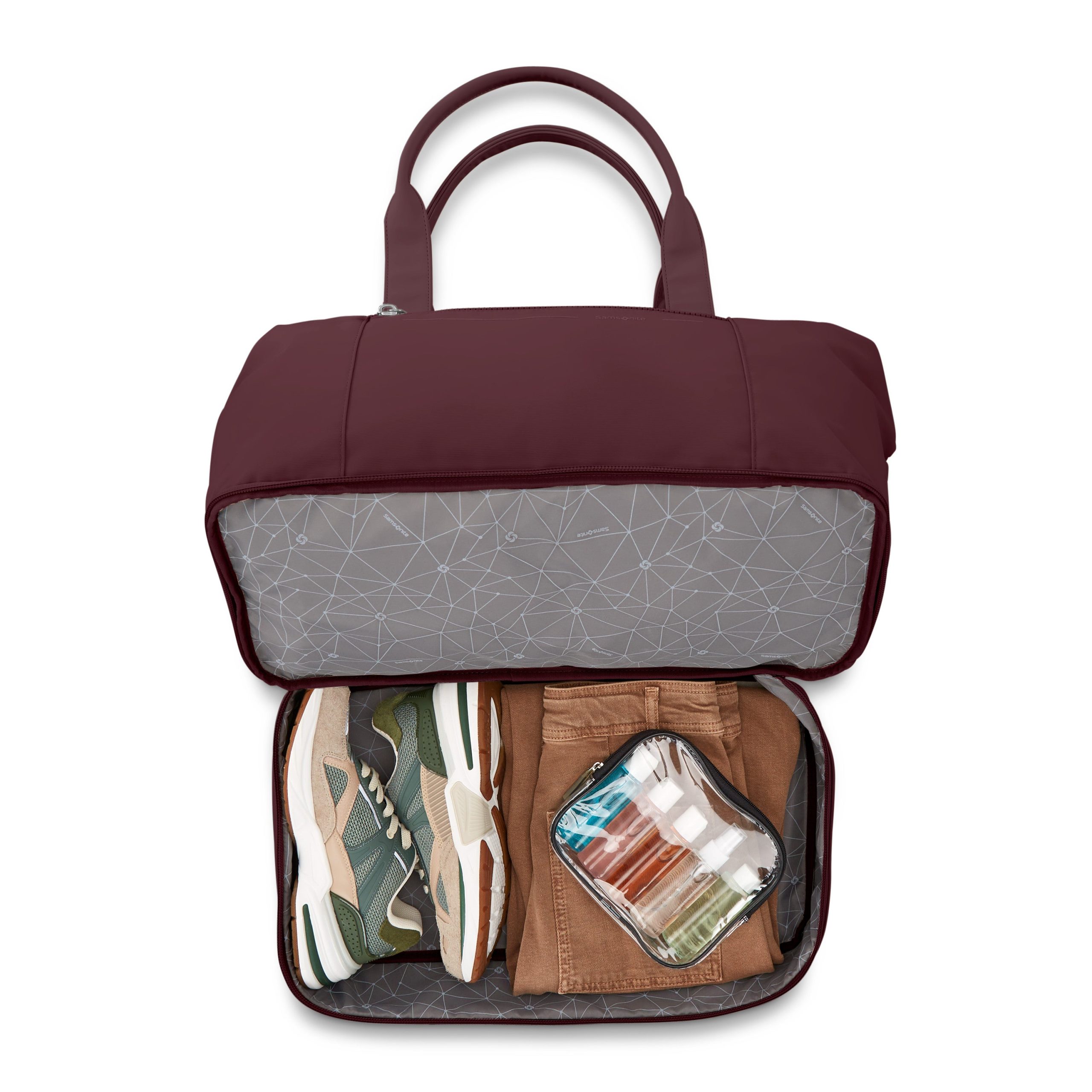 Better Than Basic Weekender Merlot - Image 3